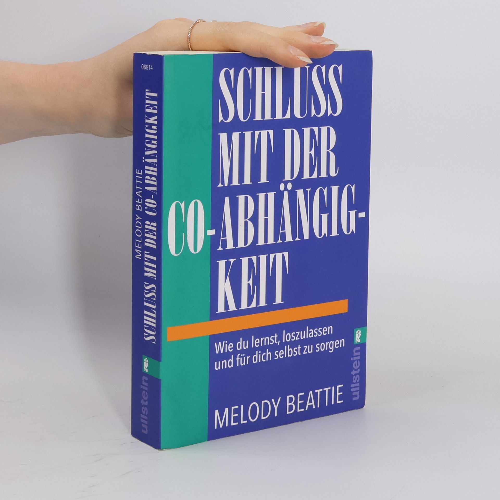 Schluss mit der Co-Abhängigkeit