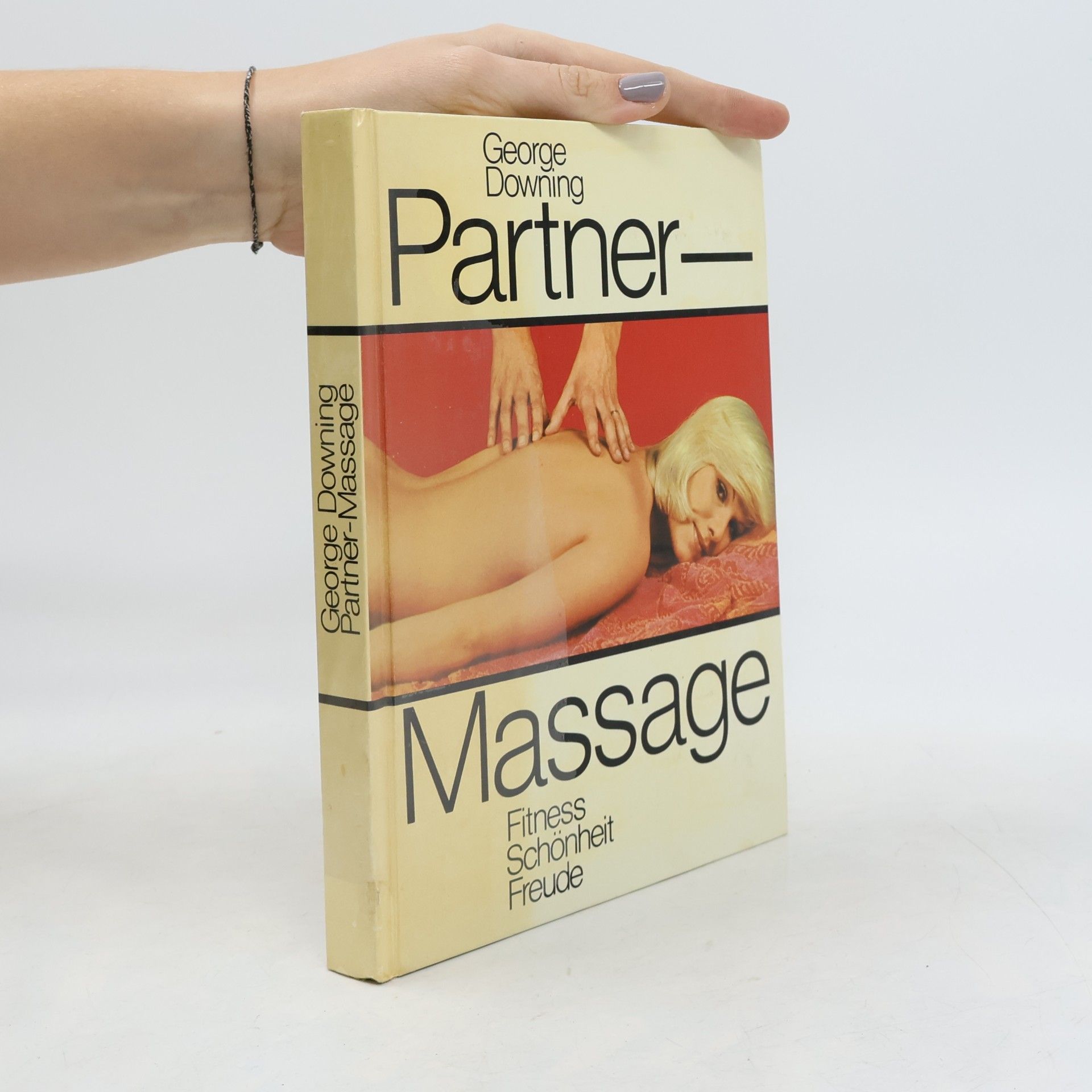 George Downing Partner-Massage