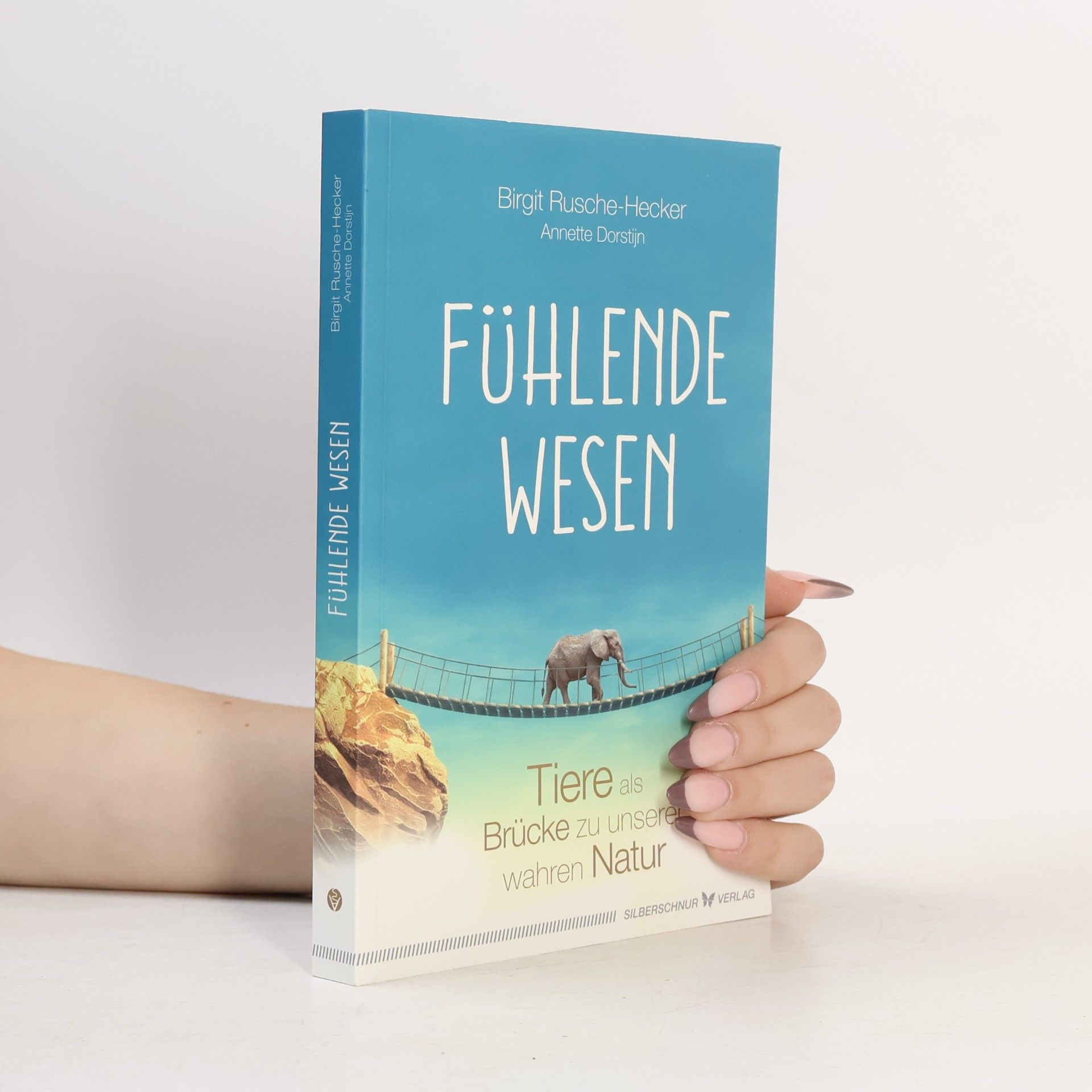 Annette Dorstijn Fühlende Wesen