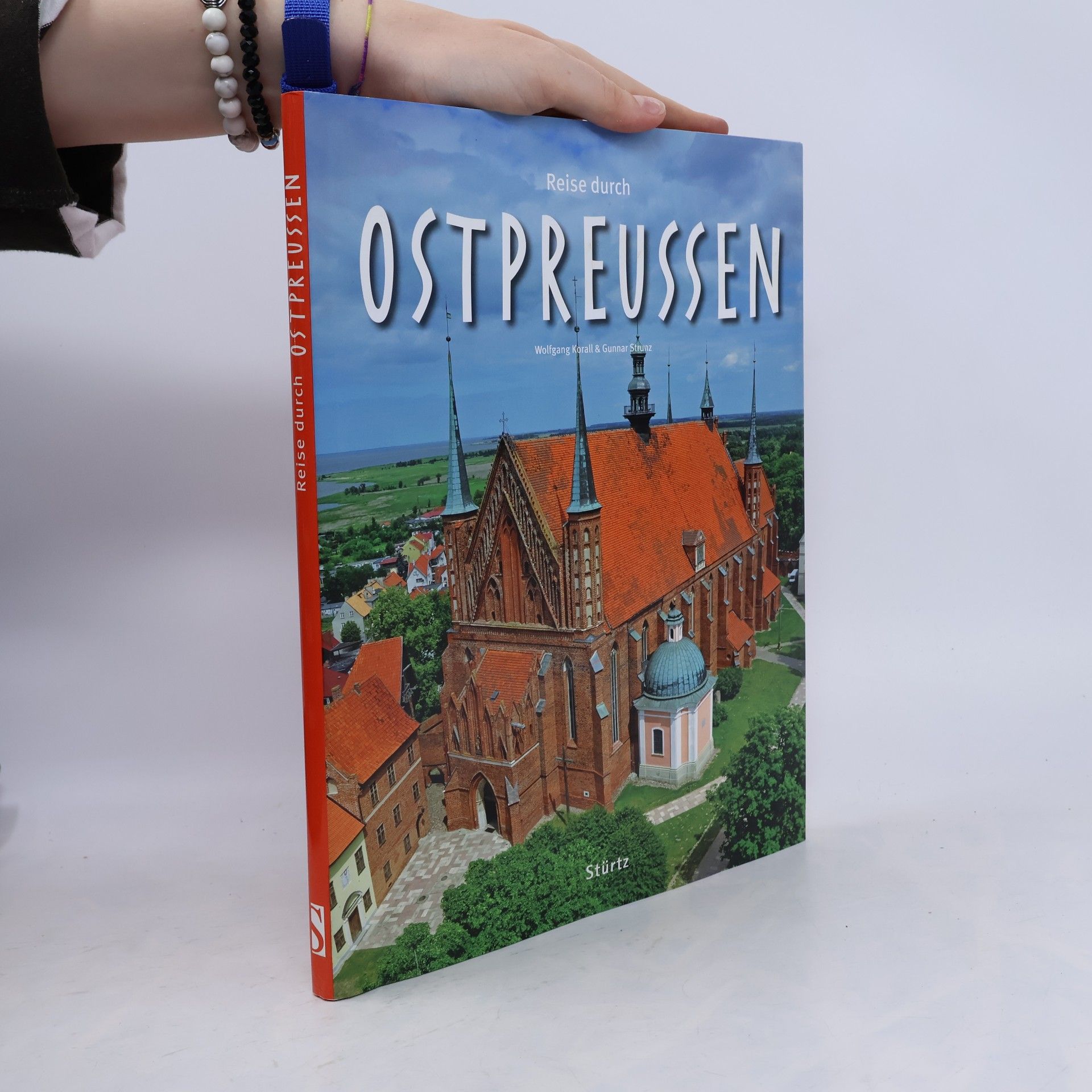 Wolfgang Korall Reise durch Ostpreussen