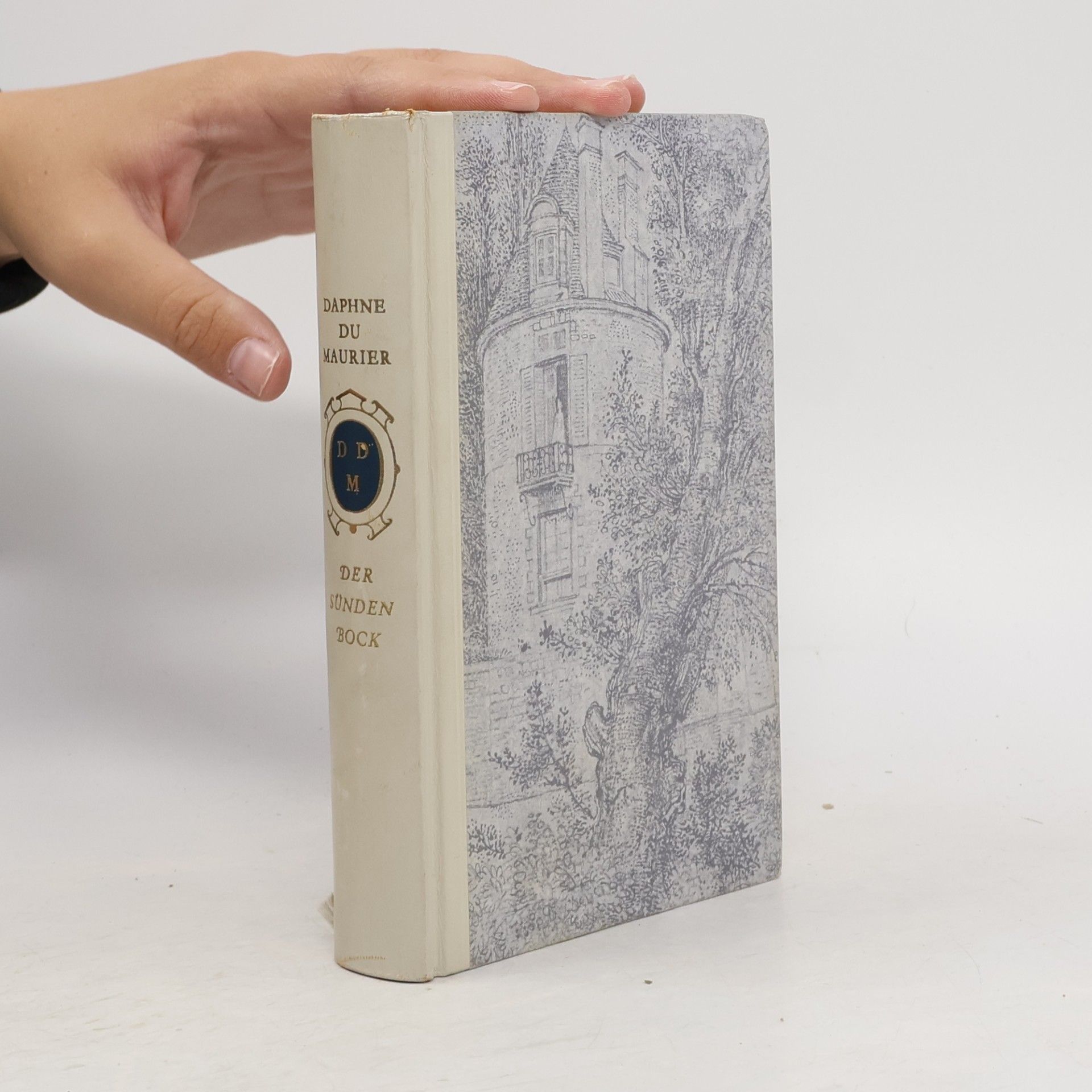 Daphne du Maurier Der Sündenbock