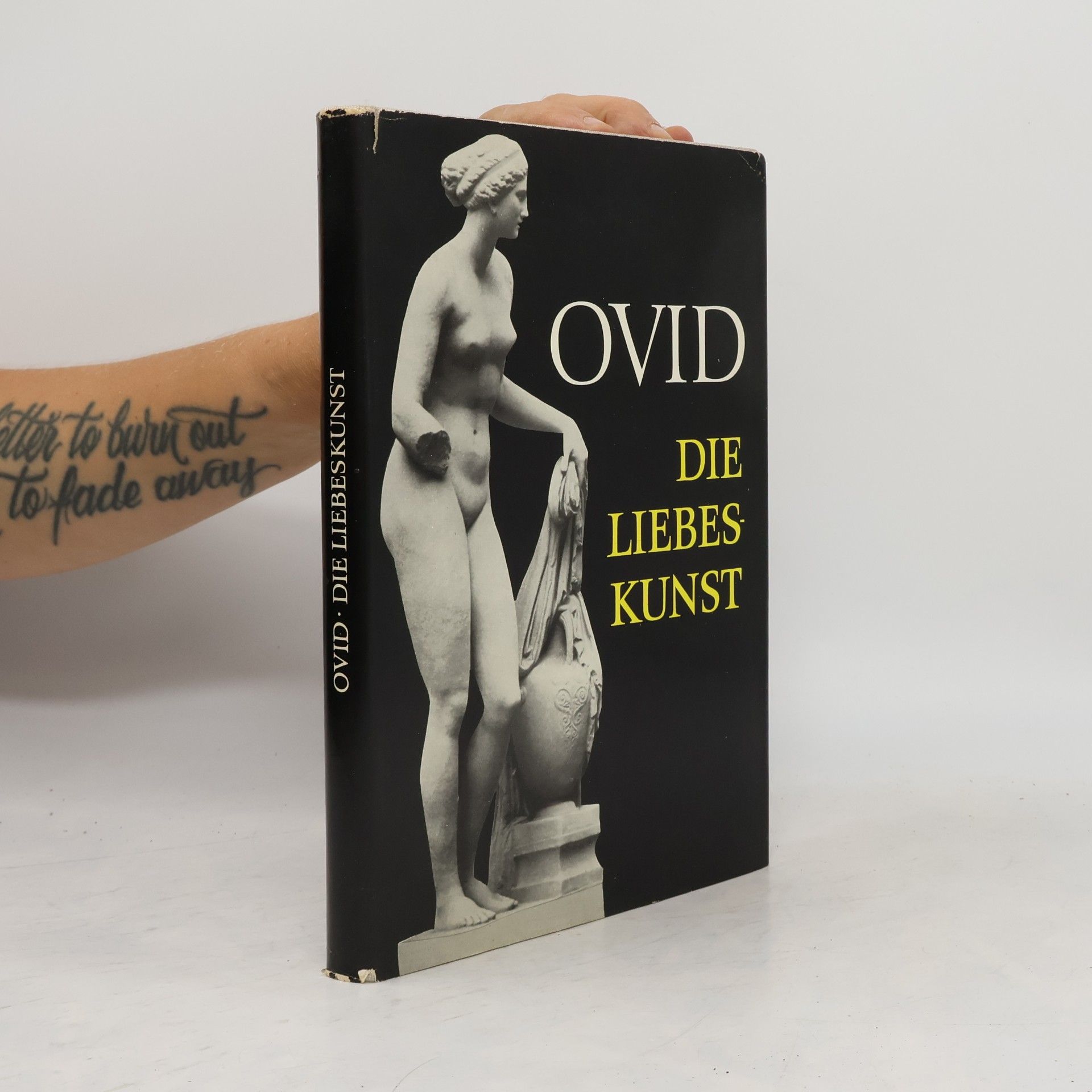 Ovid Die Liebeskunst