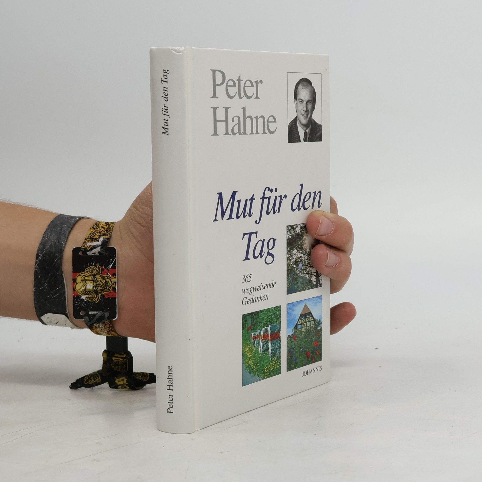 Peter Hahne Mut für den Tag