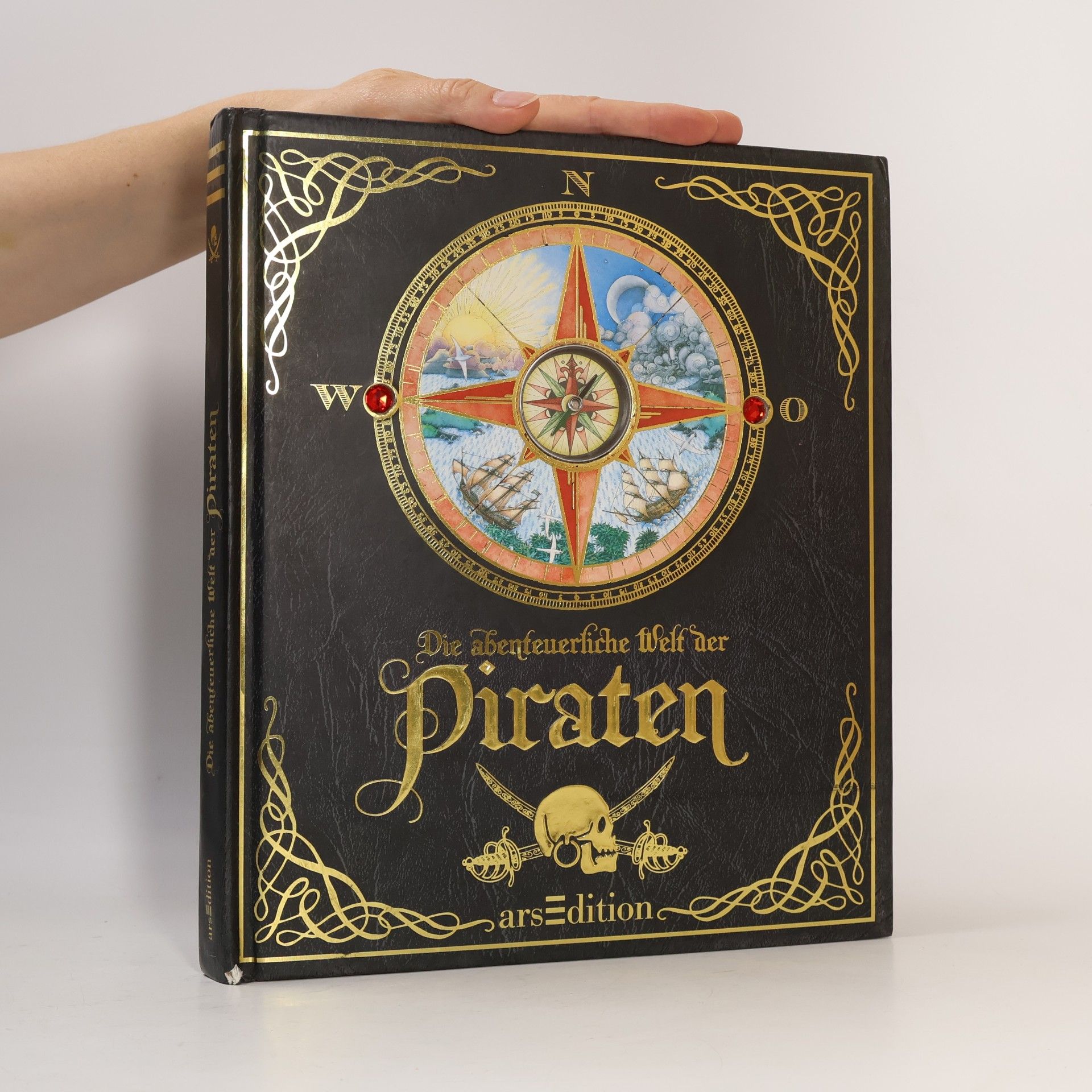 Dugald Steer Die abenteuerliche Welt der Piraten