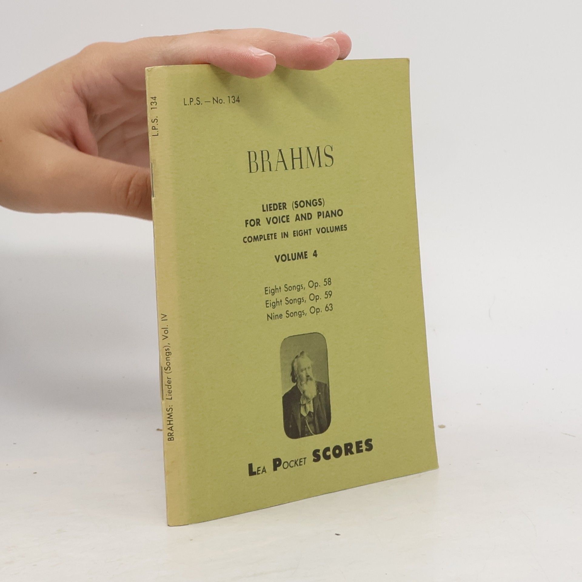Brahms IV.