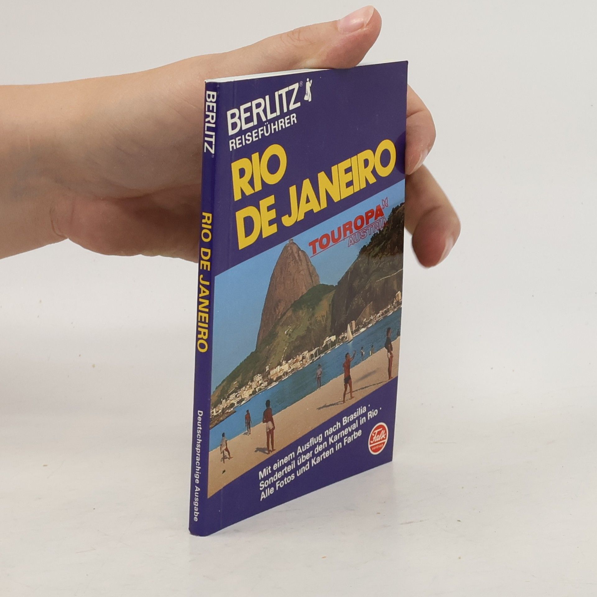 Autorenkollektiv Rio de Janeiro