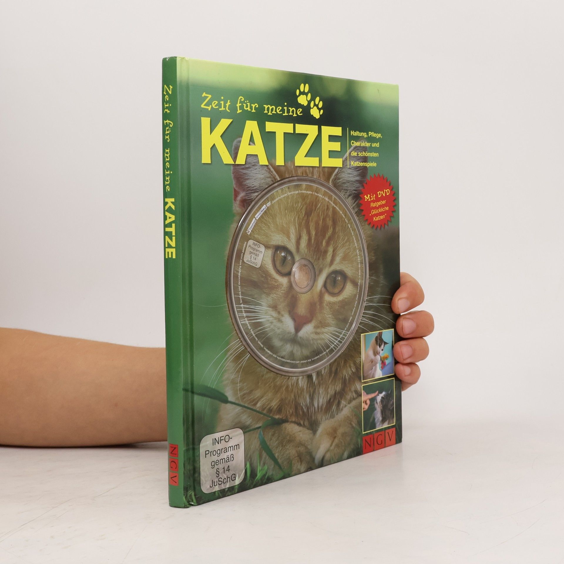 Miriam Kuhl Zeit für meine Katze