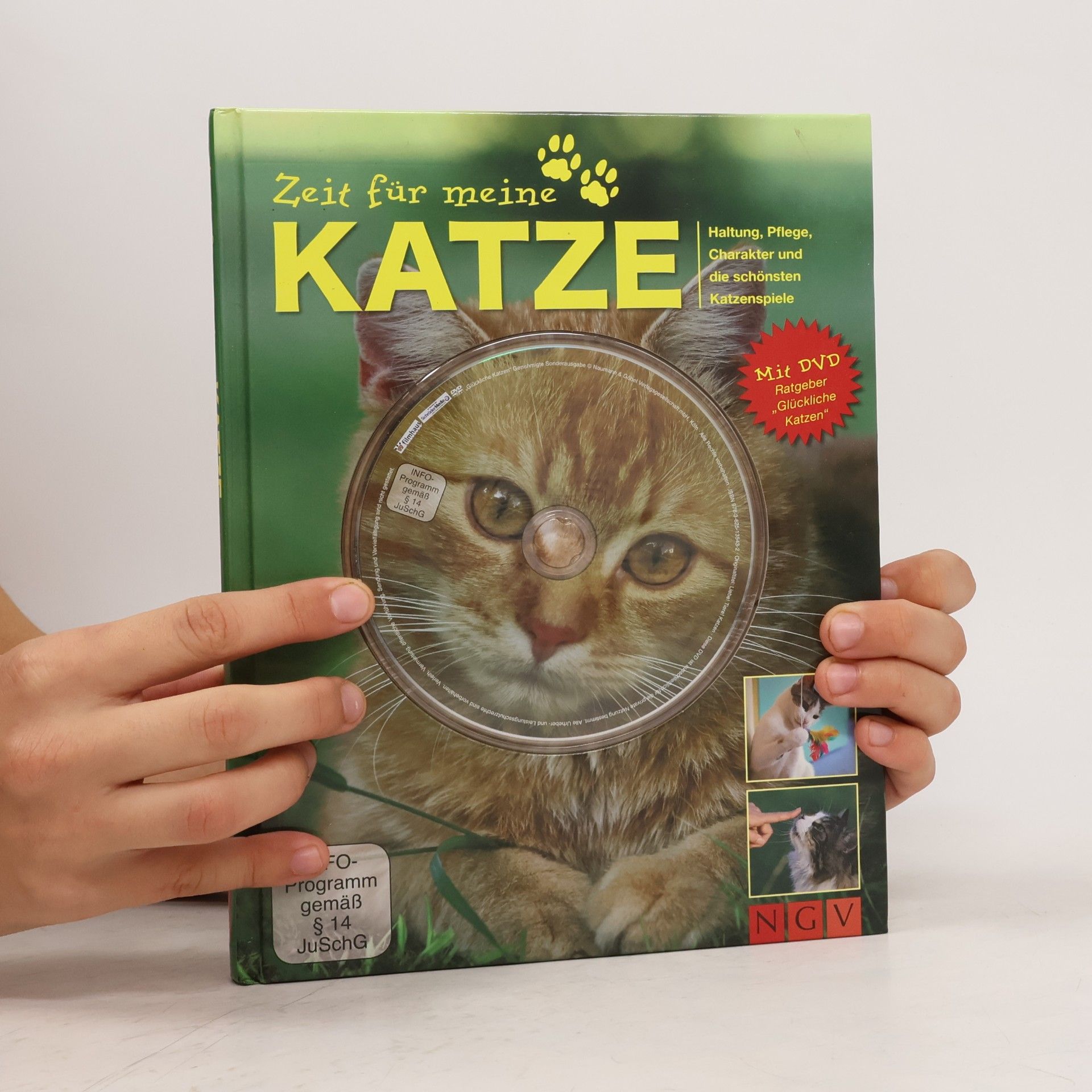 Miriam Kuhl Zeit für meine Katze
