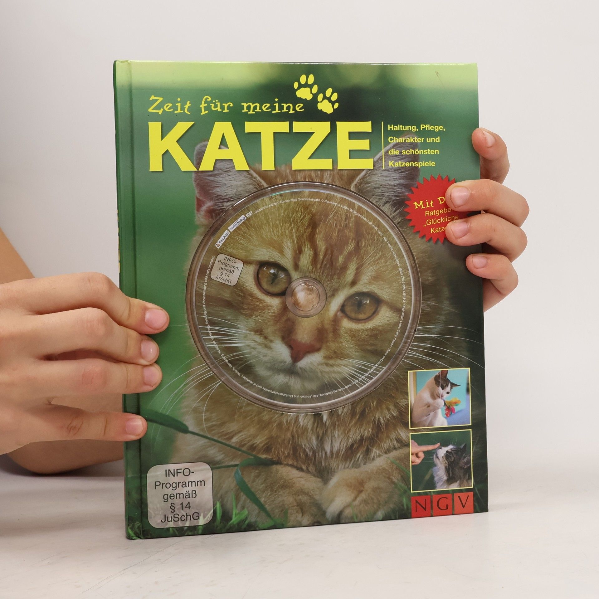 Miriam Kuhl Zeit für meine Katze