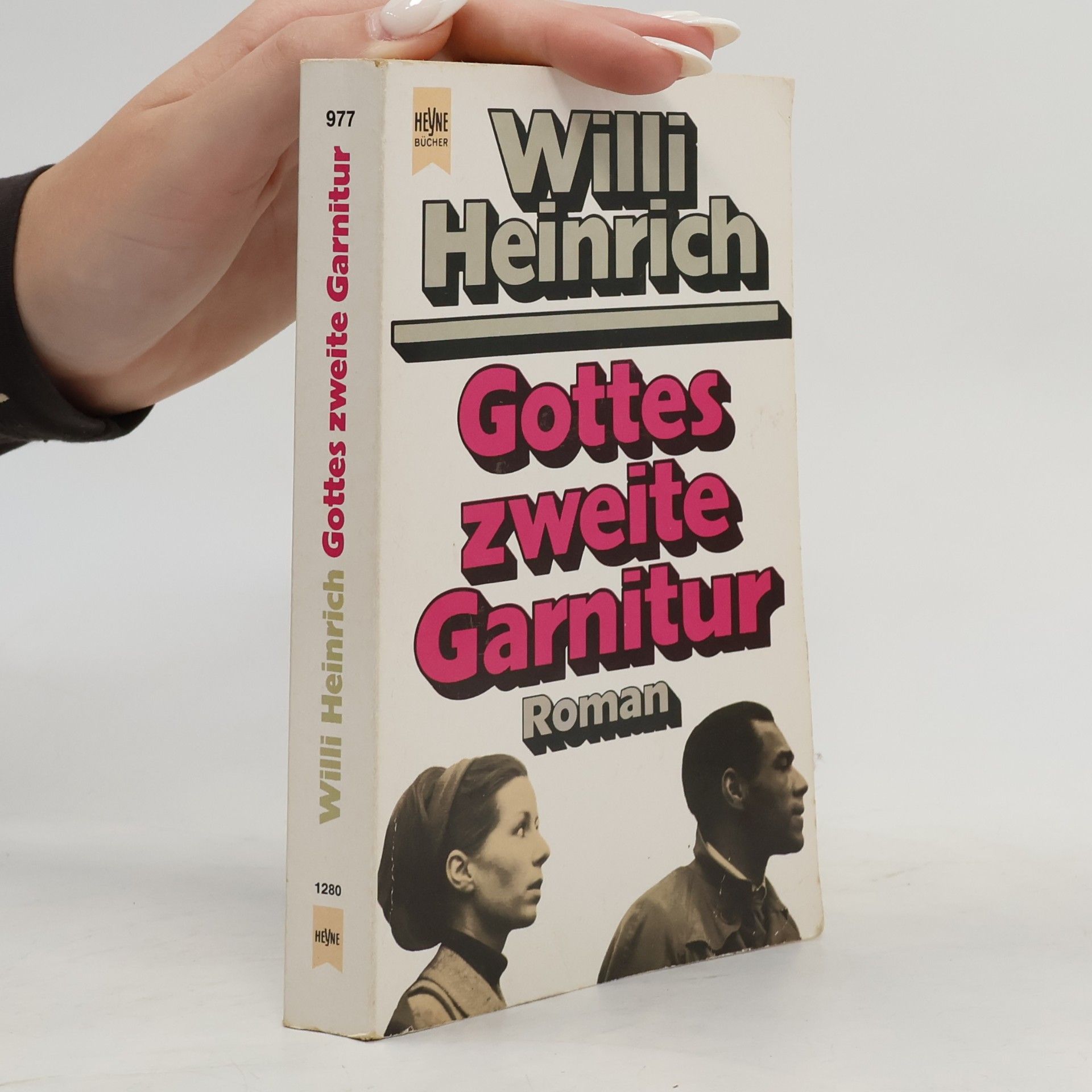 Willi Heinrich Gottes zweite Garnitur