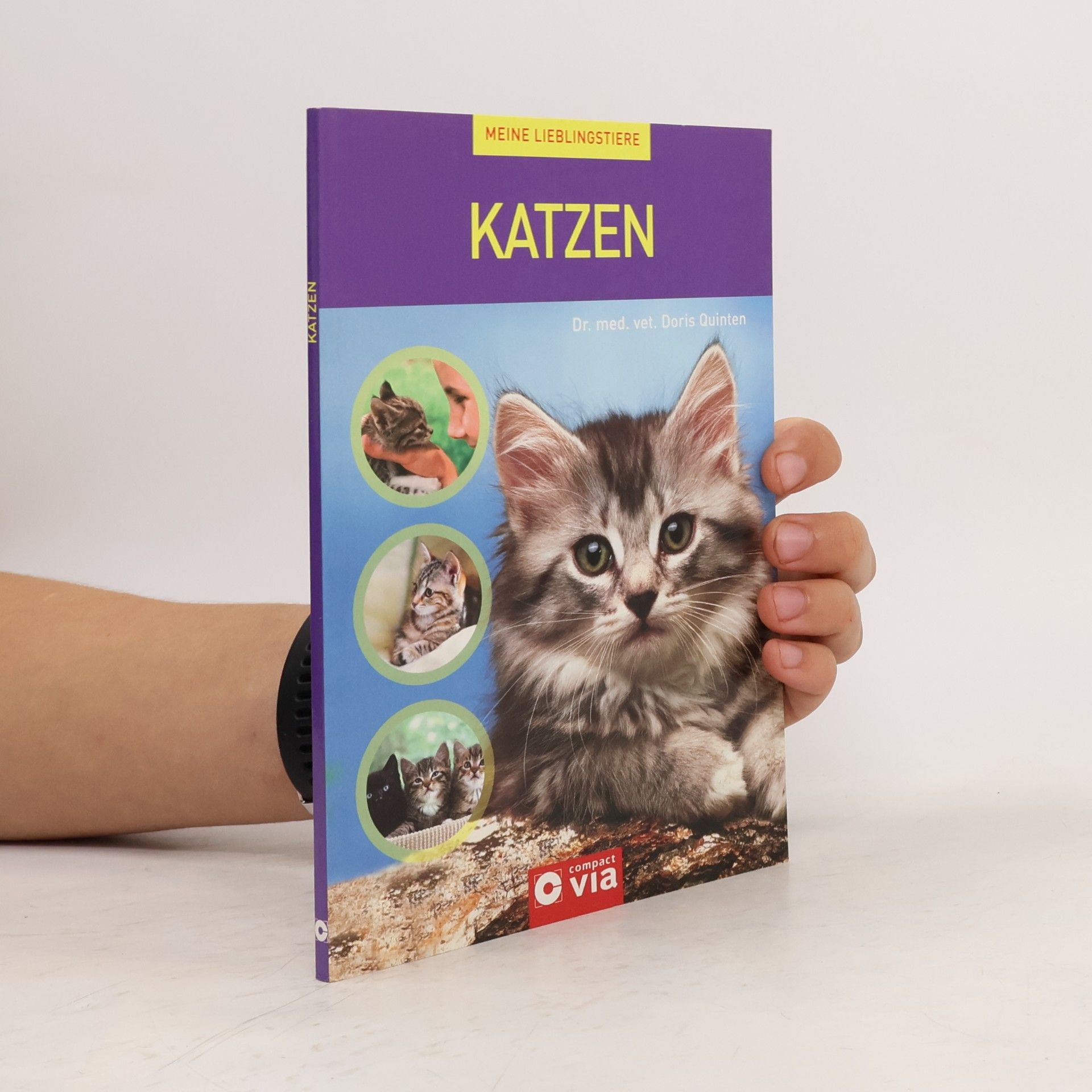 Doris Quinten Katzen