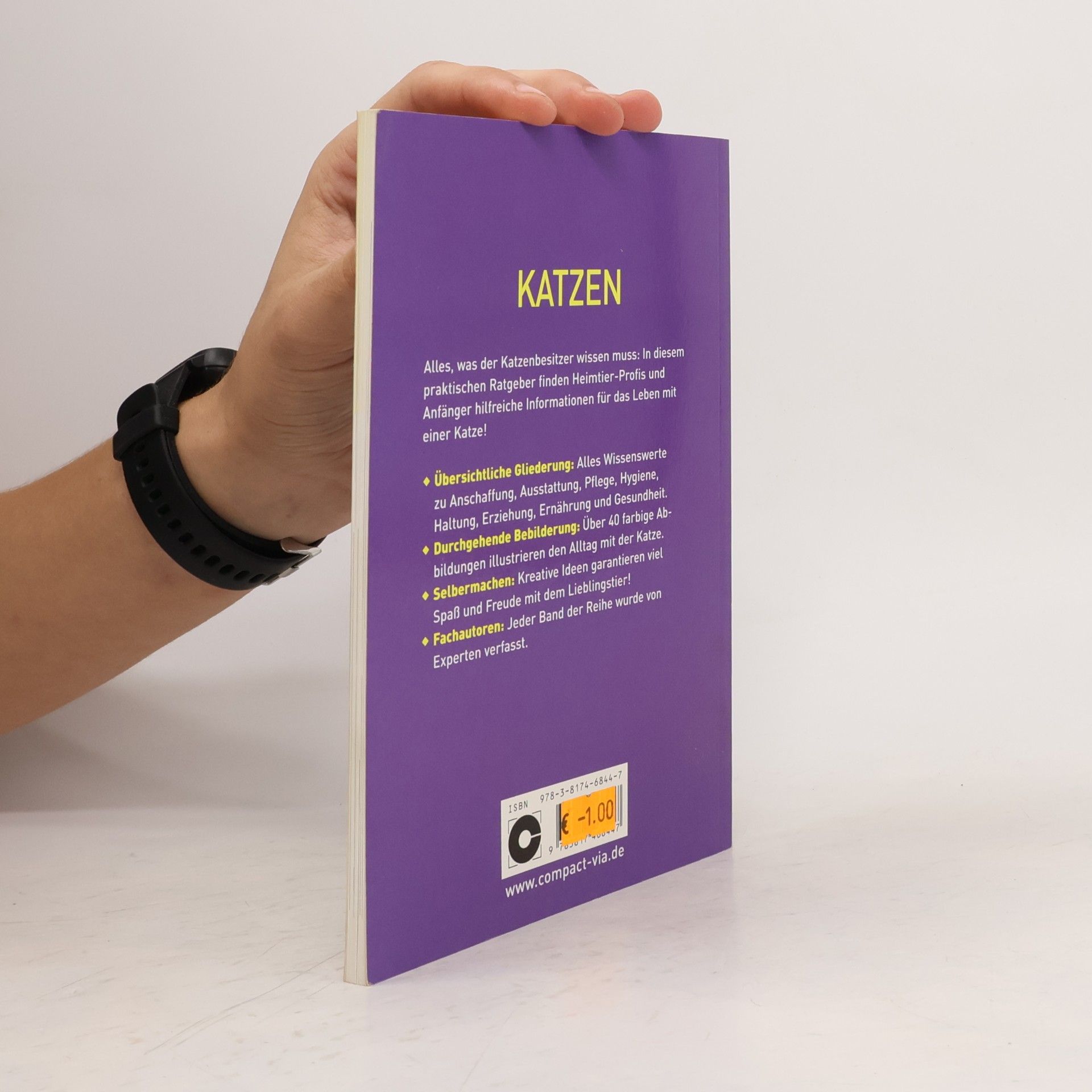Doris Quinten Katzen