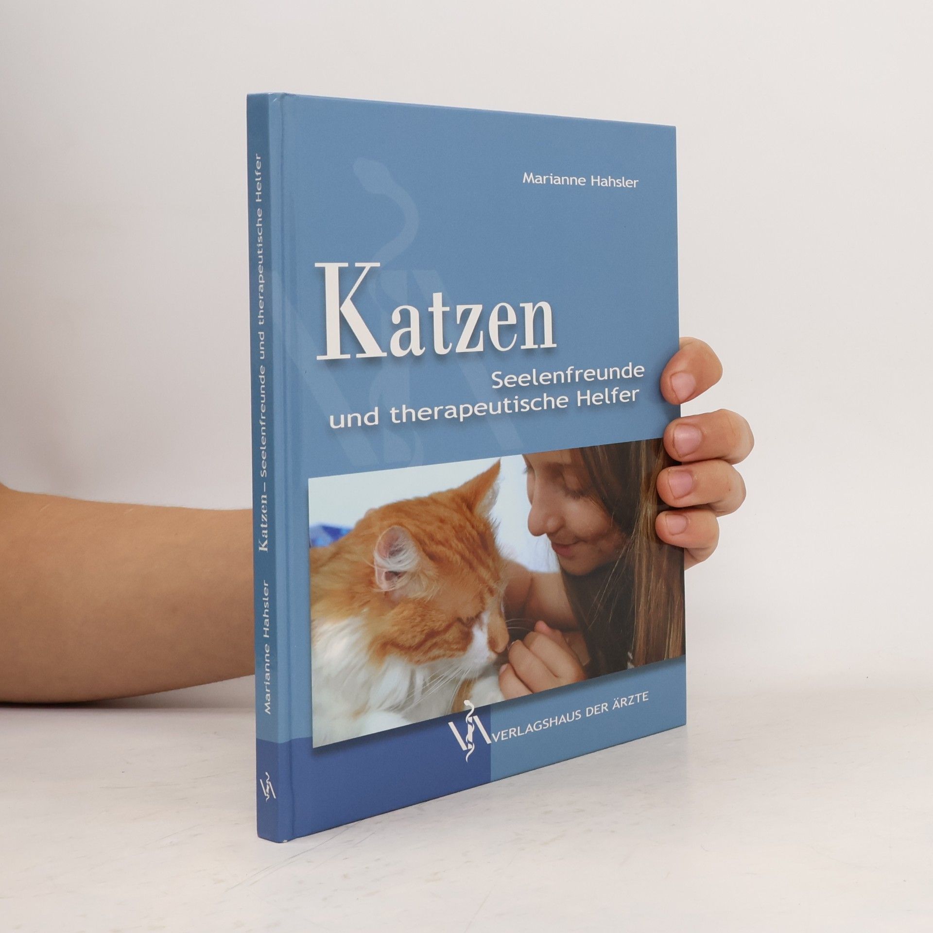 Marianne Hahsler Katzen