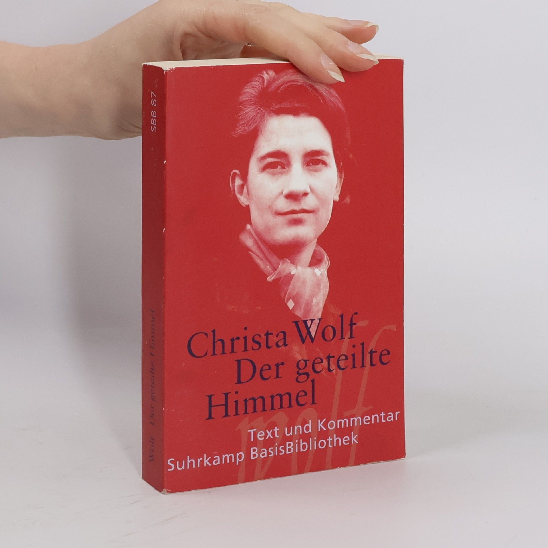 Christa Wolf Der geteilte Himmel