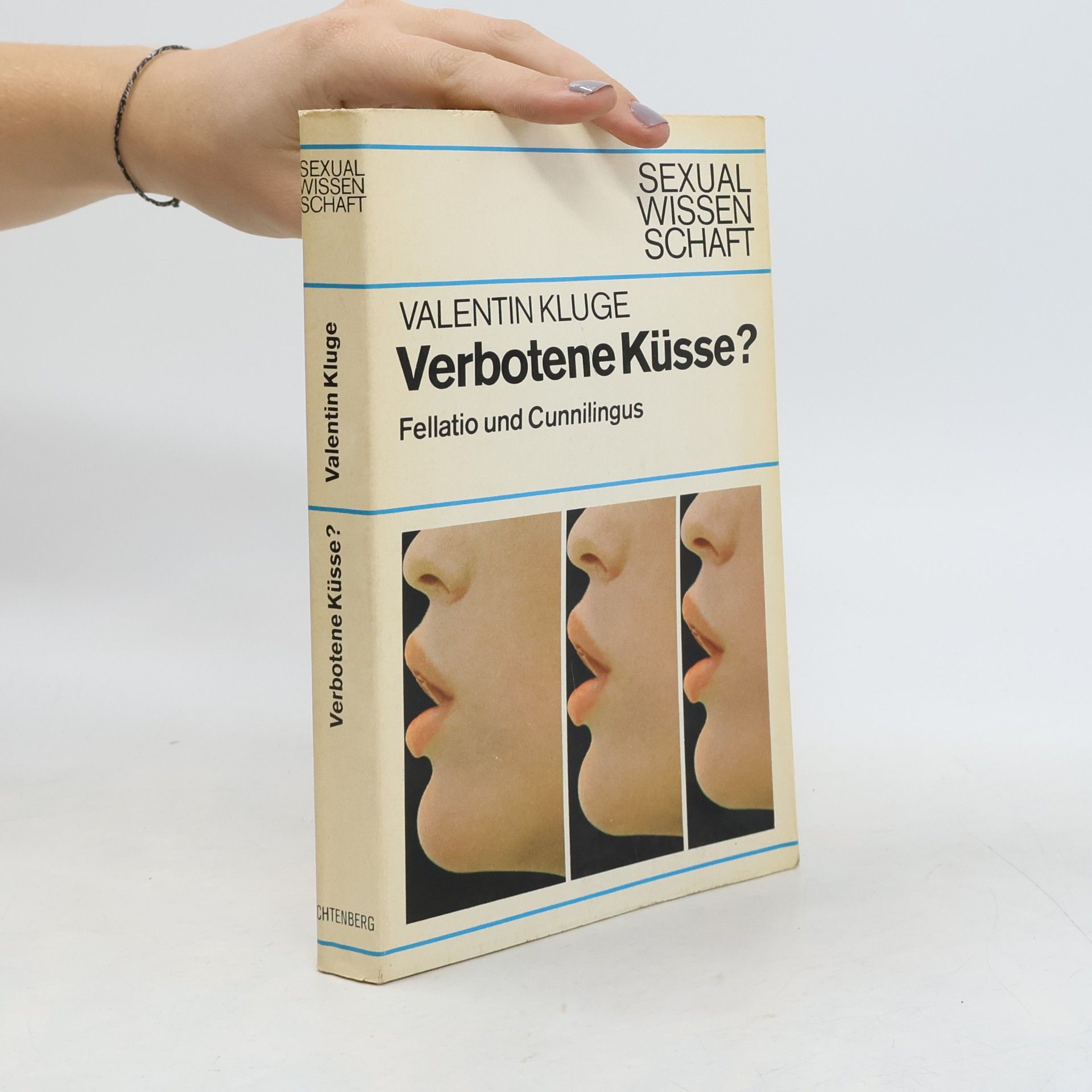 Verbotene Küsse?