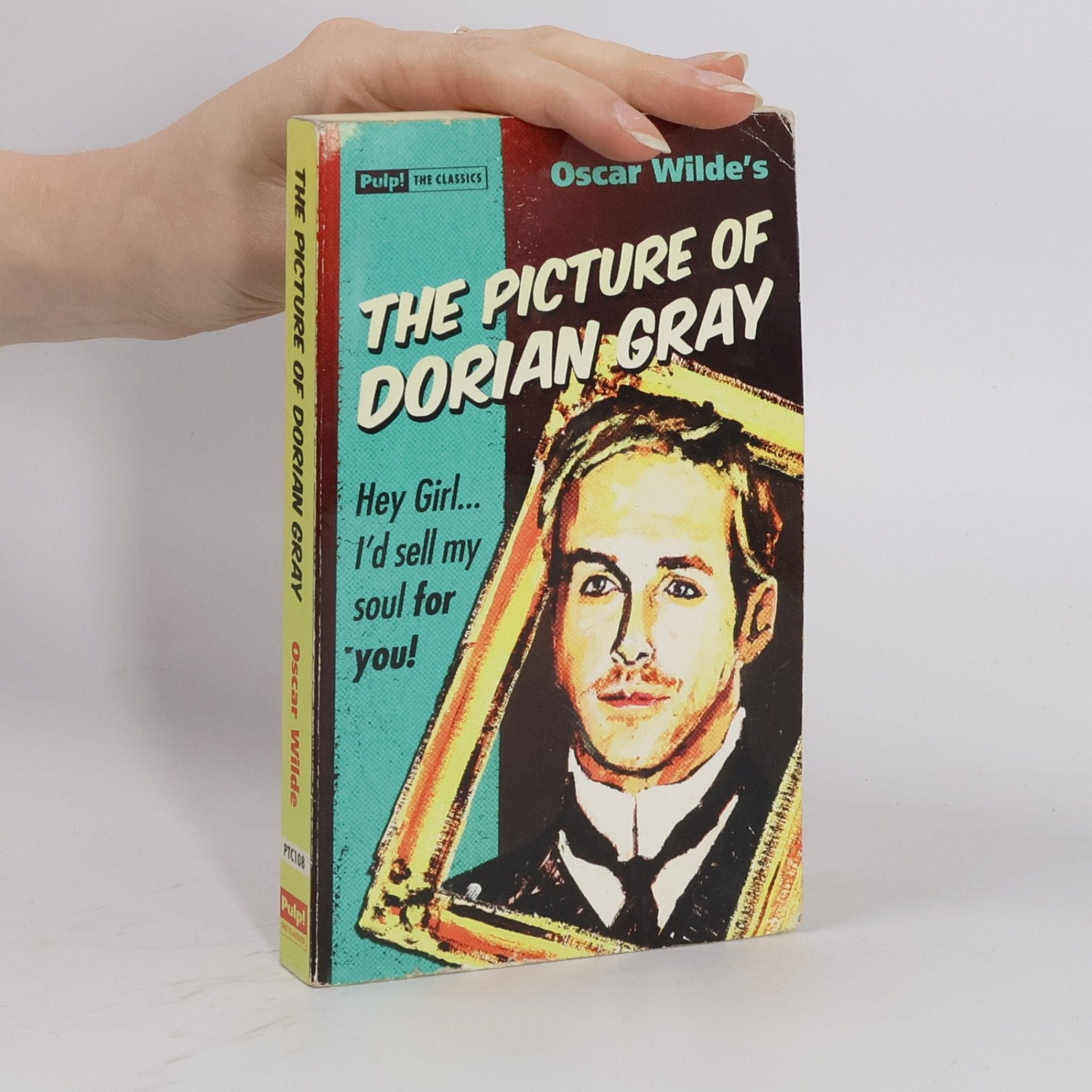 Oscar Wilde The Picture of Dorian Gray