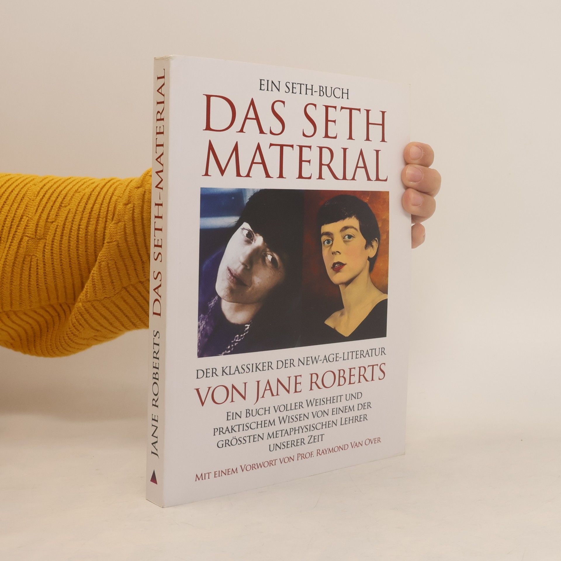 Jane Roberts Das Seth-Material