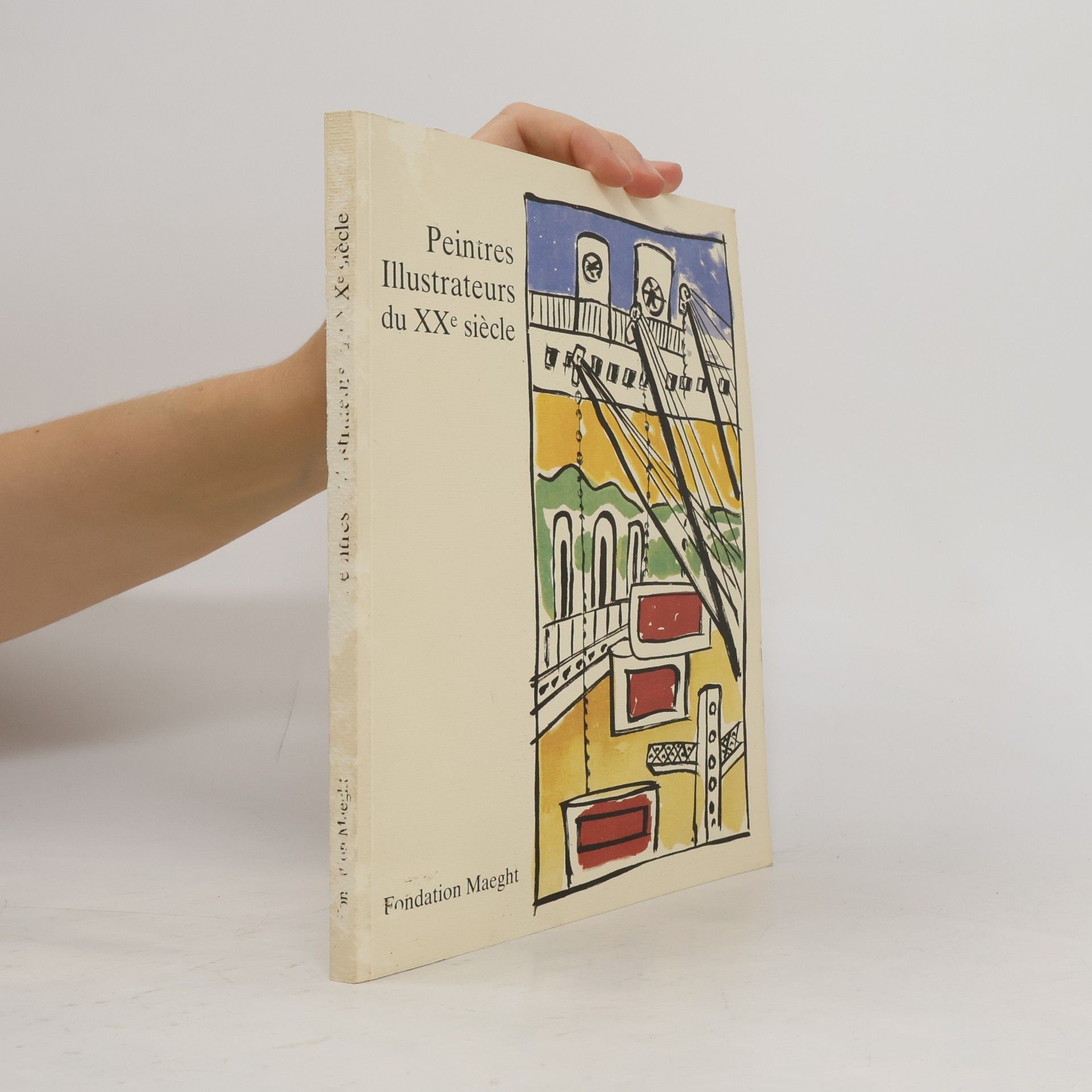 Fondation Maeght Peintres-illustrateurs du XXe siècle