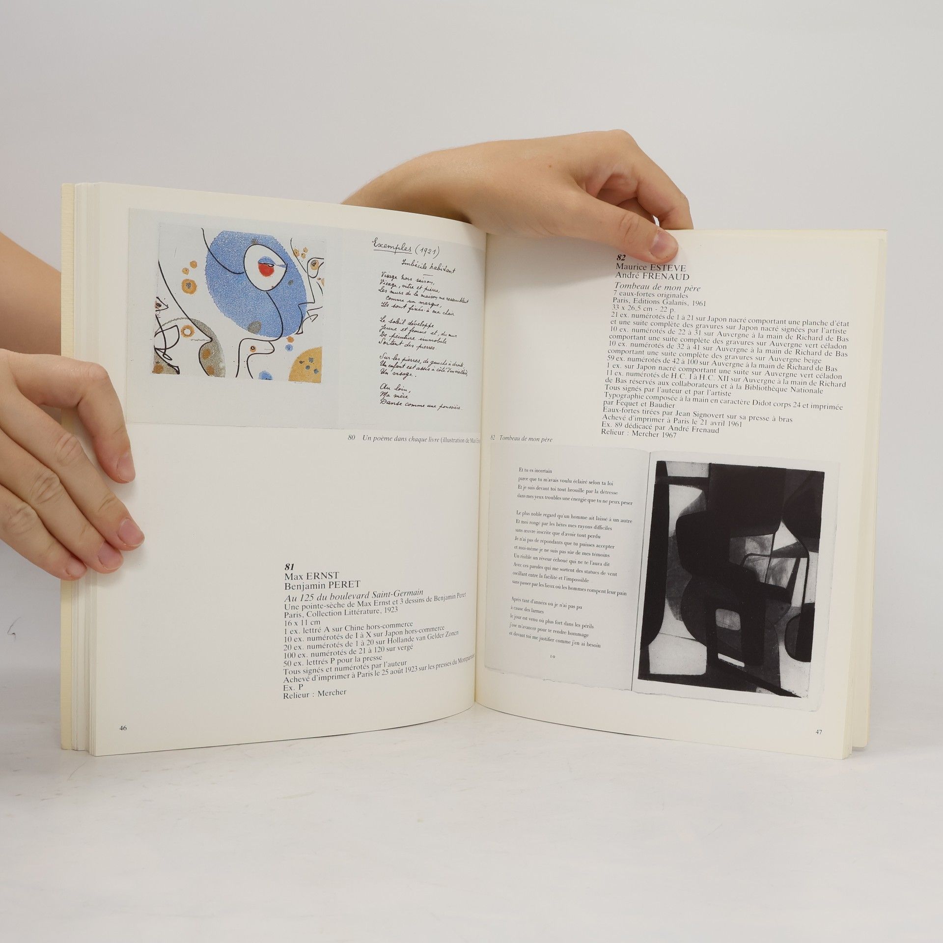 Fondation Maeght Peintres-illustrateurs du XXe siècle