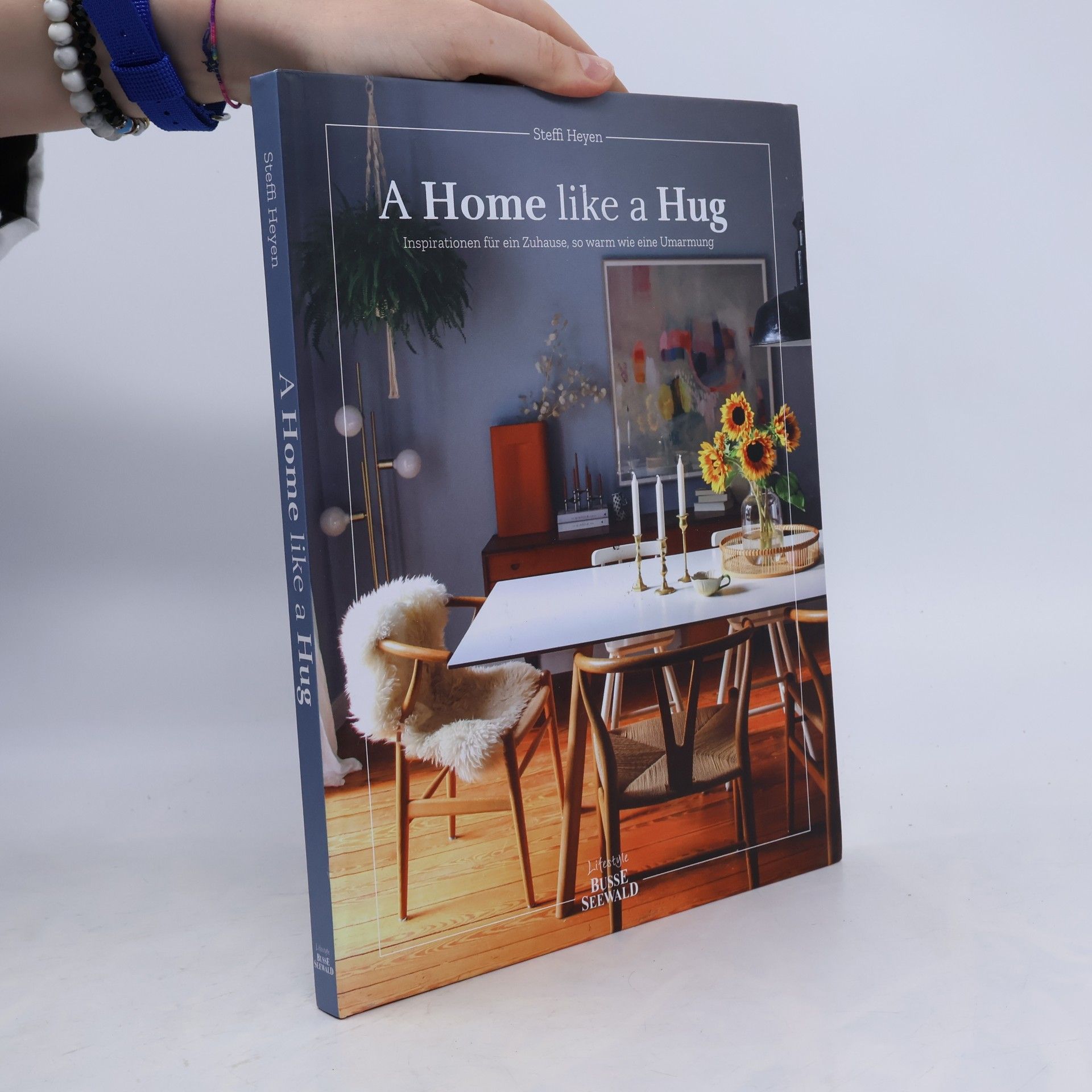 Steffi Heyen A Home Like a Hug