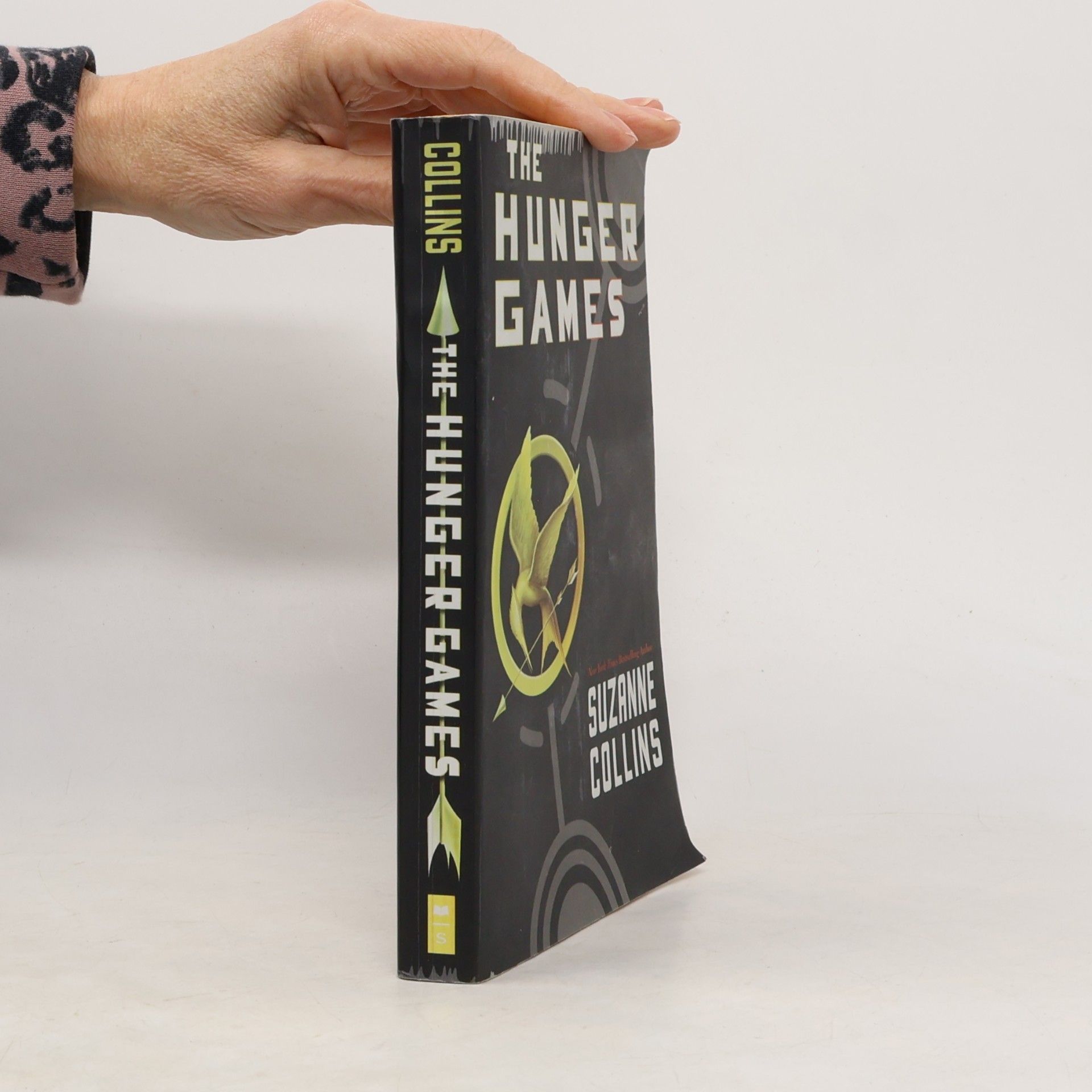 Suzanne Collins The Hunger Games