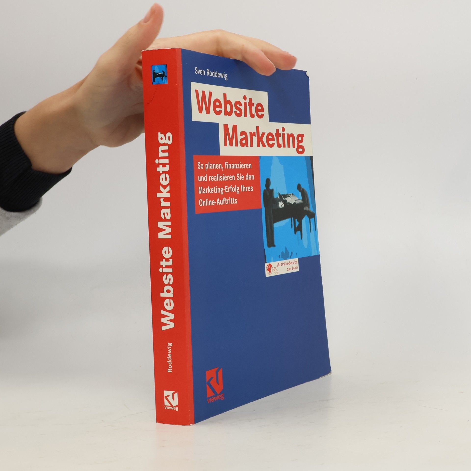 Sven Roddewig Website-Marketing