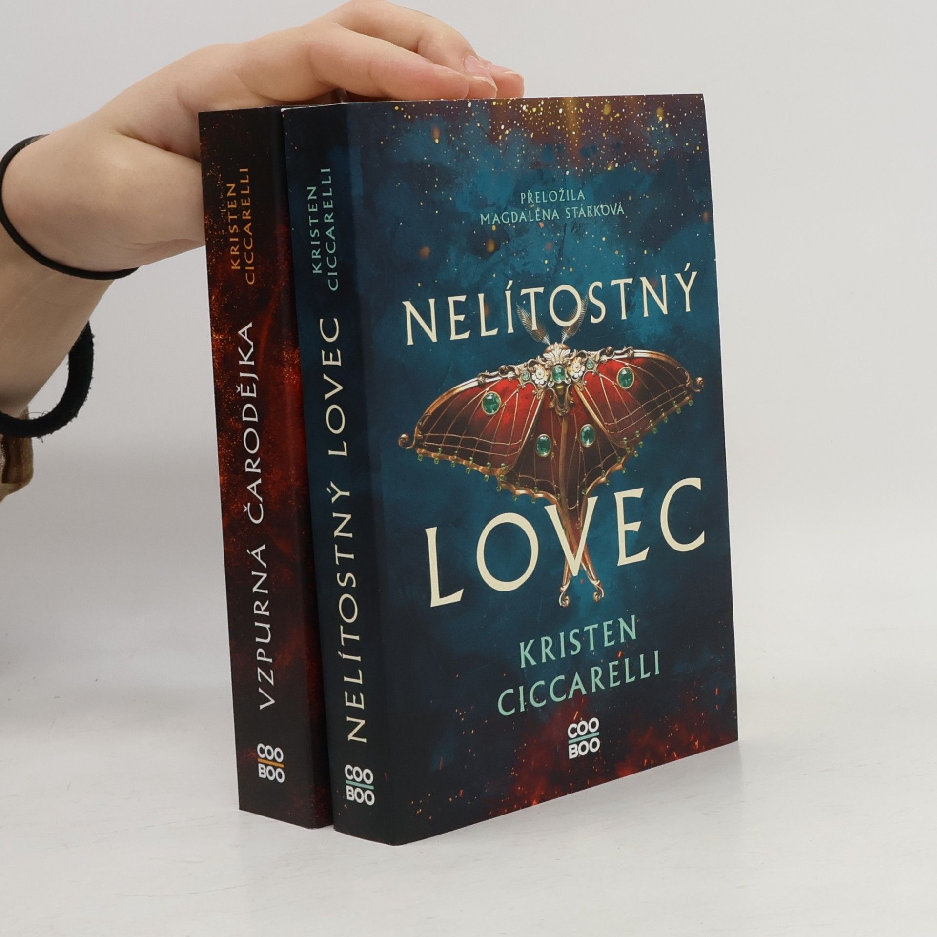 Vzpurná čarodějka