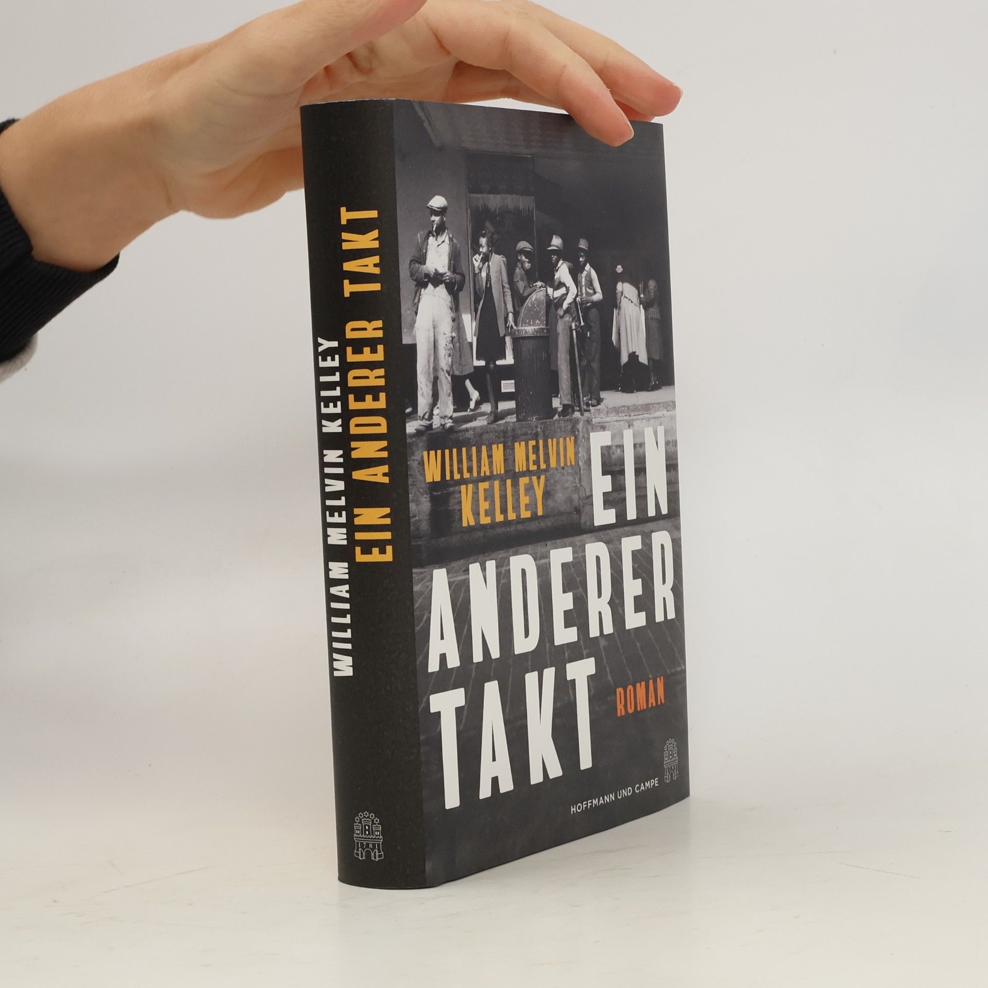 William Melvin Kelley Ein anderer Takt