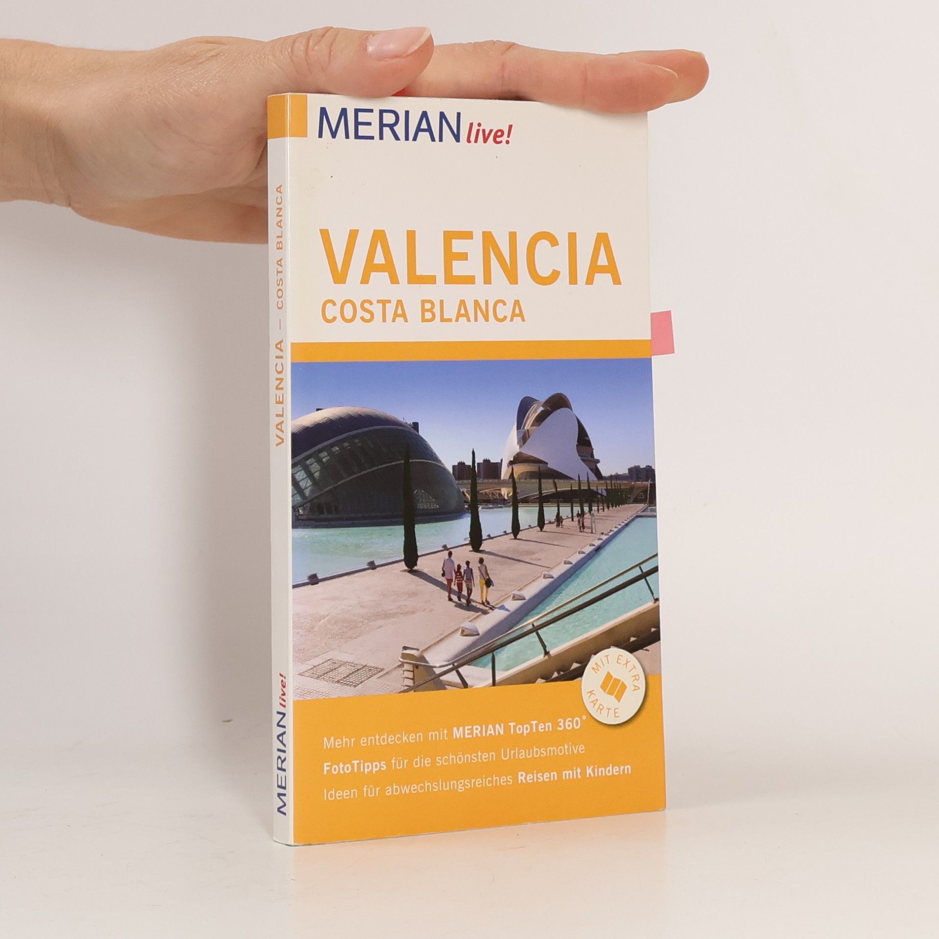 Susanne Lipps Valencia, Costa Blanca
