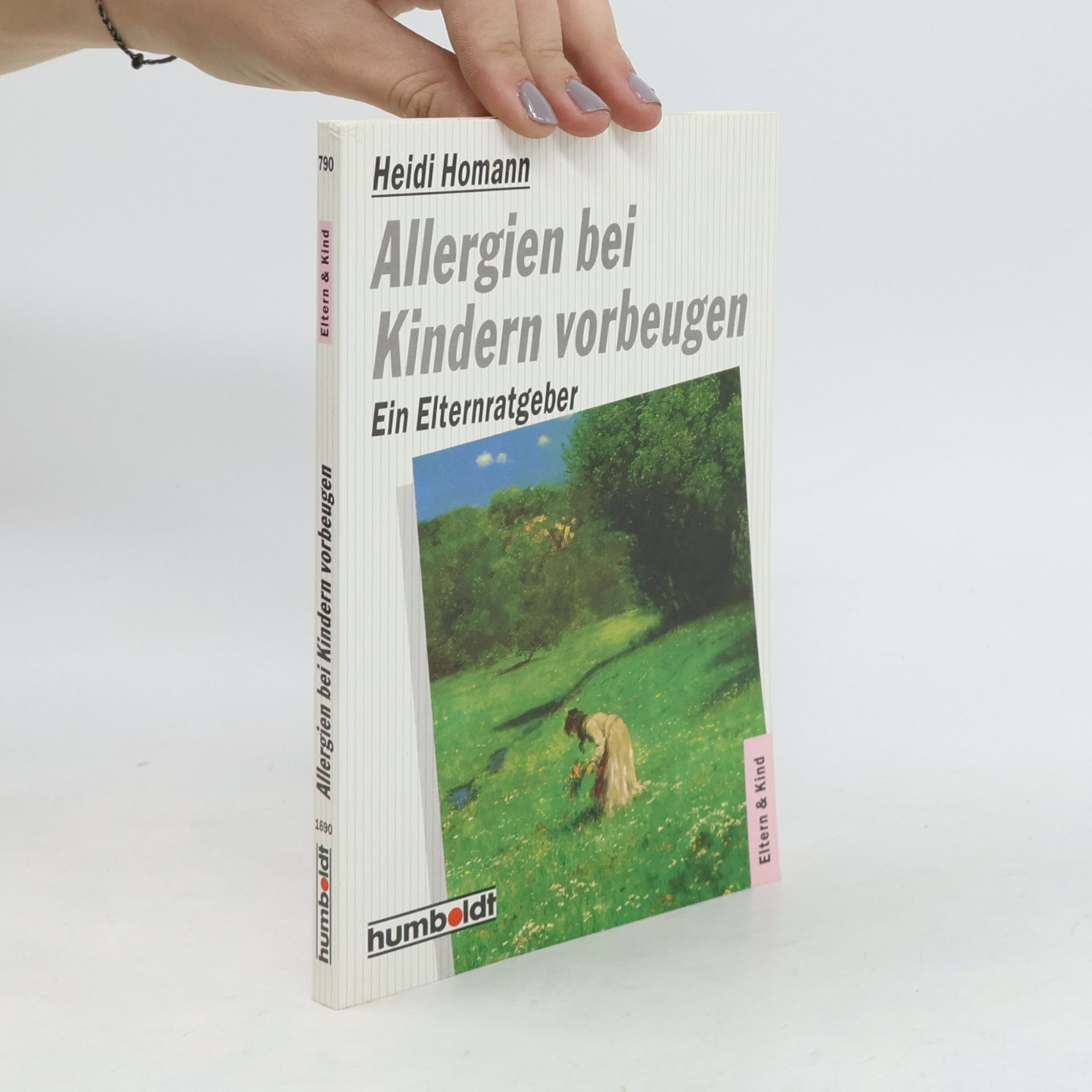 Heidi Homann Allergien bei Kindern vorbeugen
