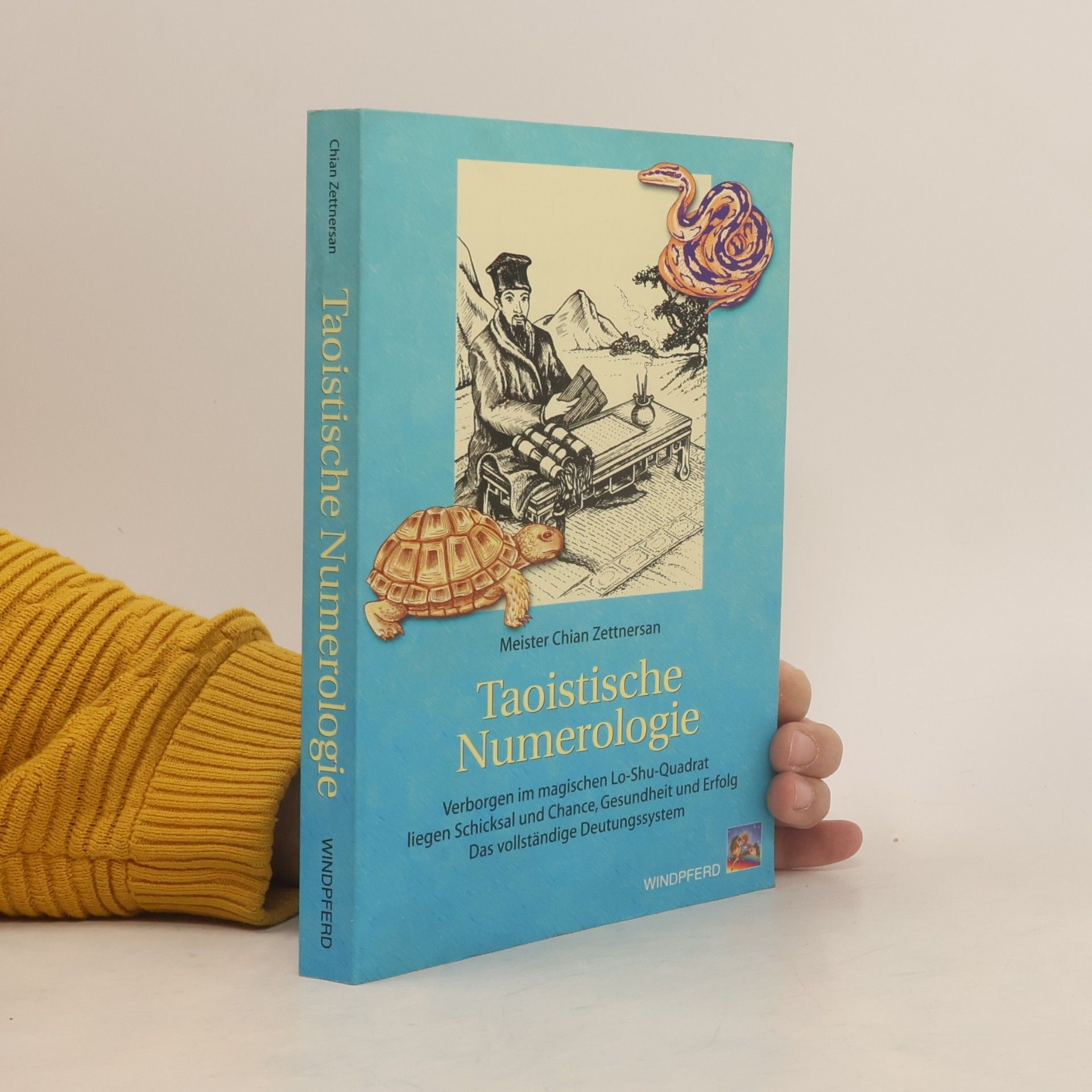 Chian Zettnersan Taoistische Numerologie