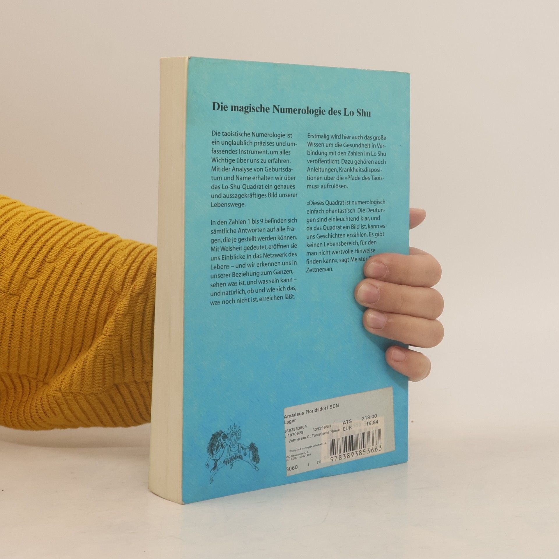 Chian Zettnersan Taoistische Numerologie