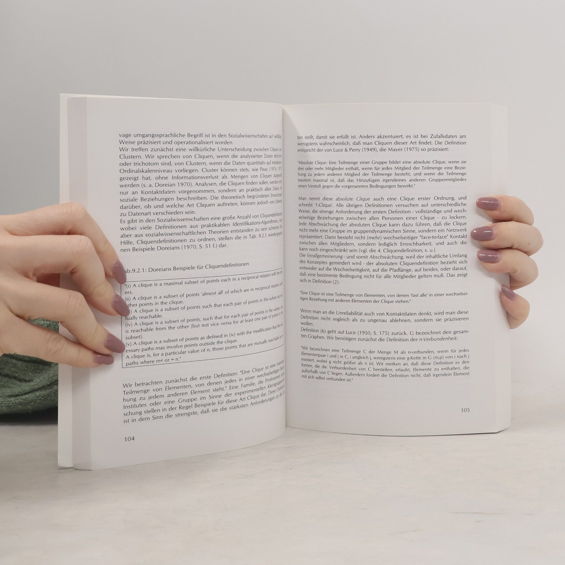 Ulrich von Hecker Einübung in Sozialpsychologie