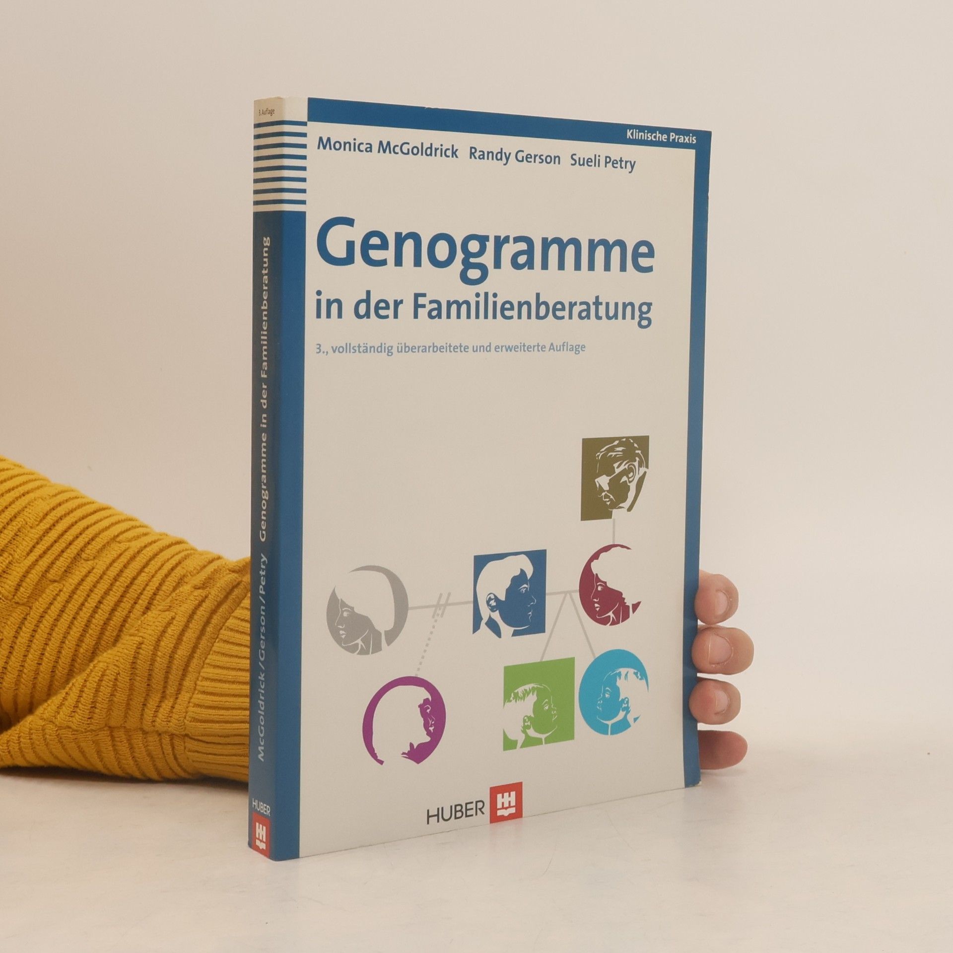 Randy Gerson Genogramme in der Familienberatung
