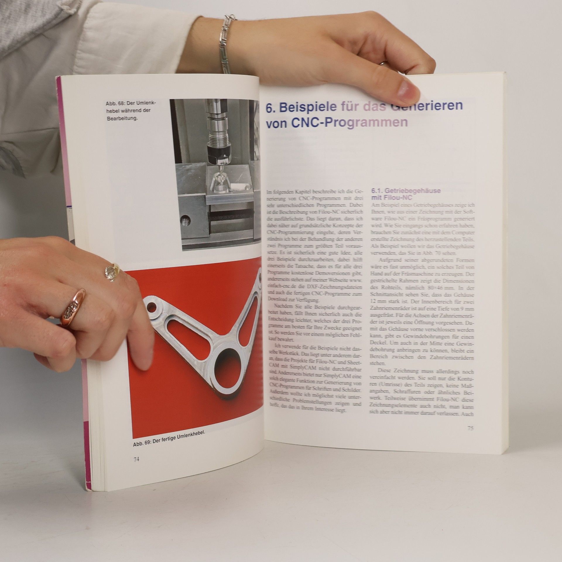 Christoph Selig Maschinen im Modellbau - 3: CNC-Fräsen im Modellbau