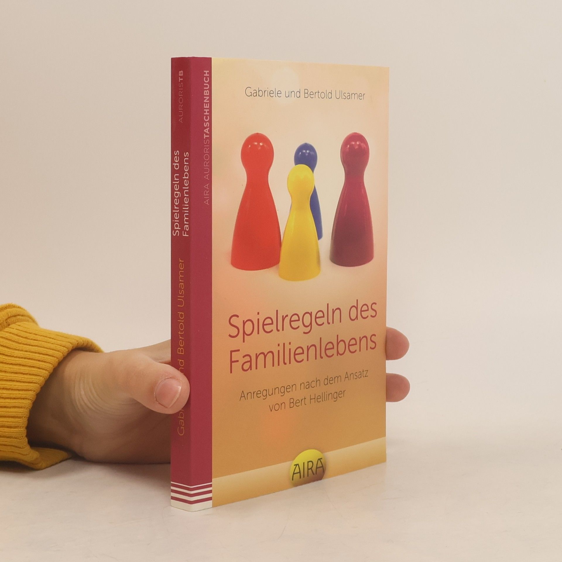 Gabriele Ulsamer Spielregeln des Familienlebens