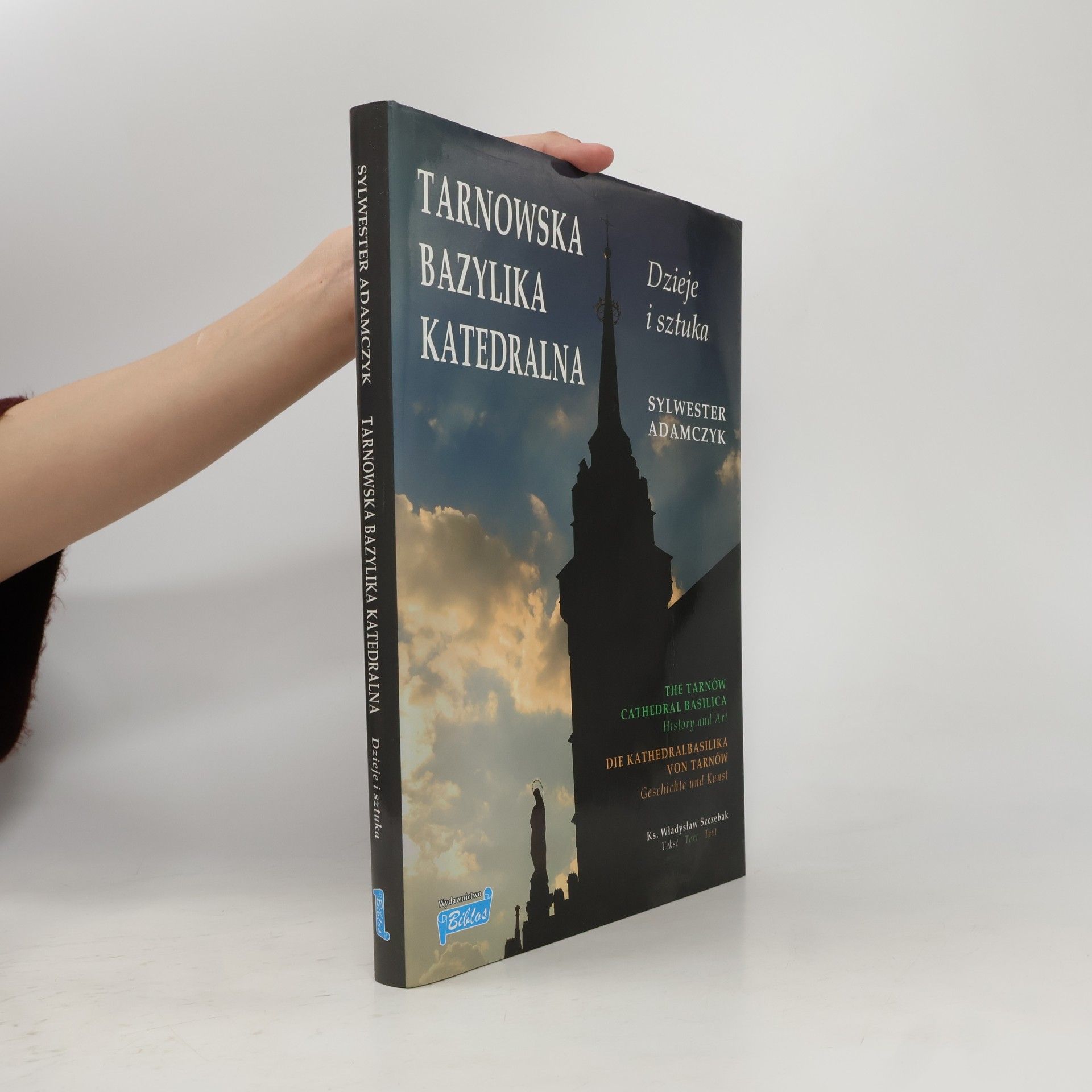 Władysław Szczębak Kathedralbasilika von Tarnów