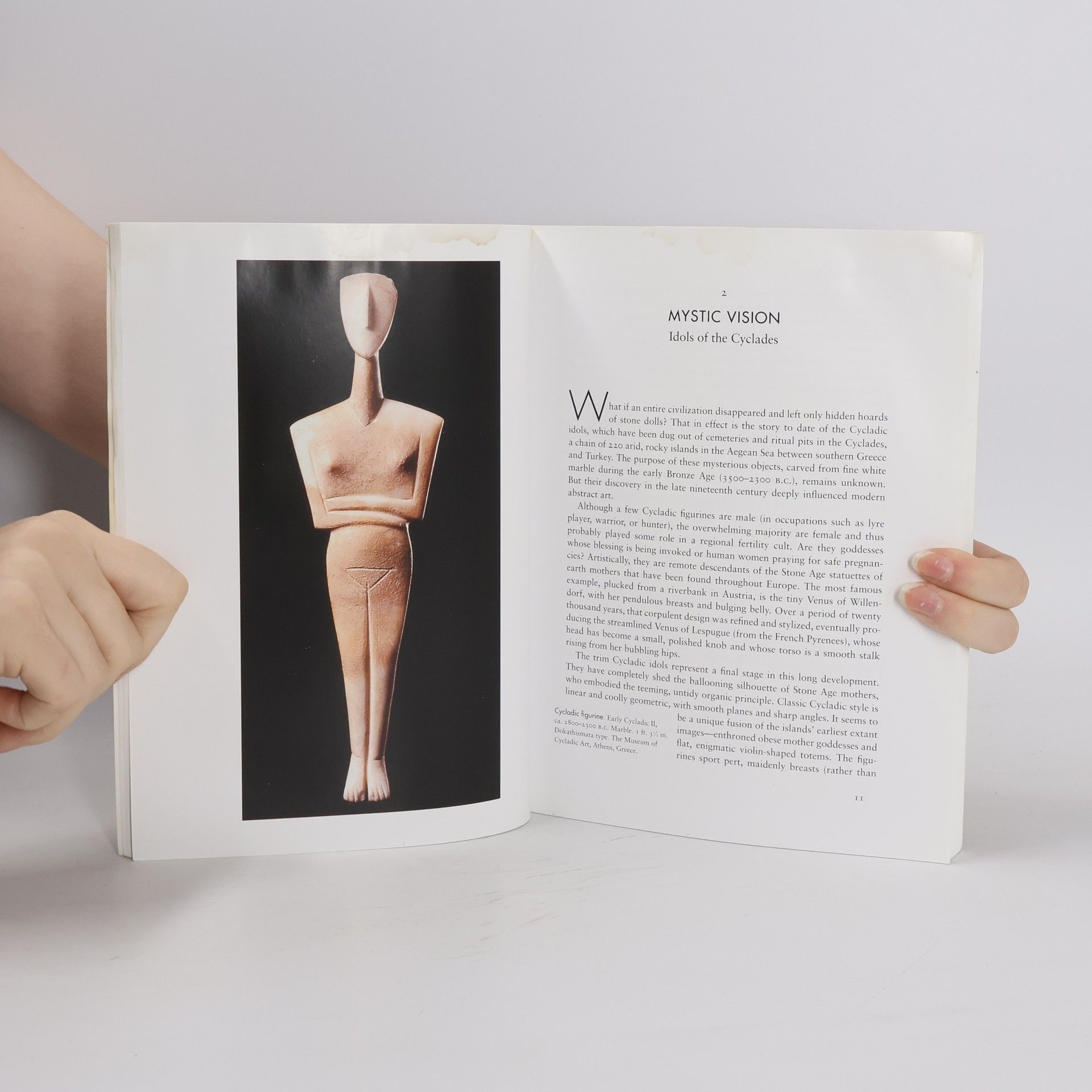 Camille Paglia Glittering Images