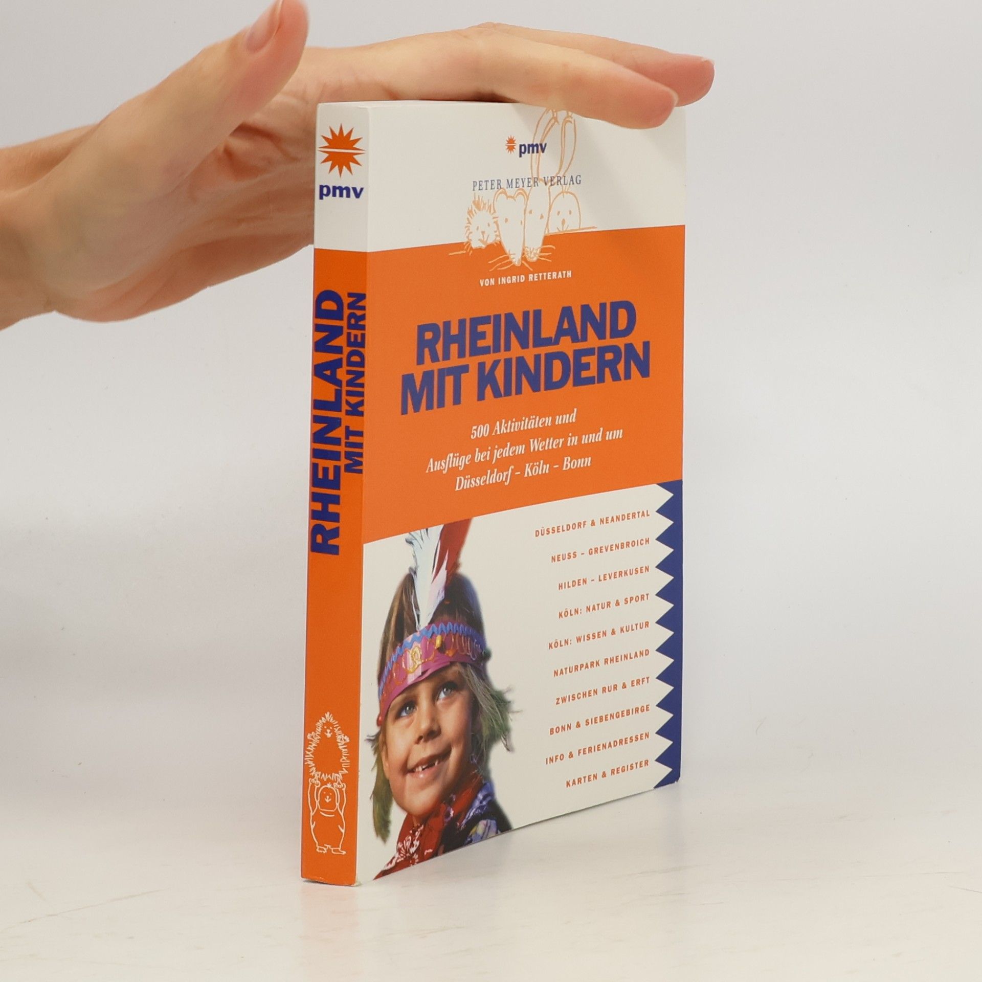 Ingrid Retterath Rheinland mit Kindern