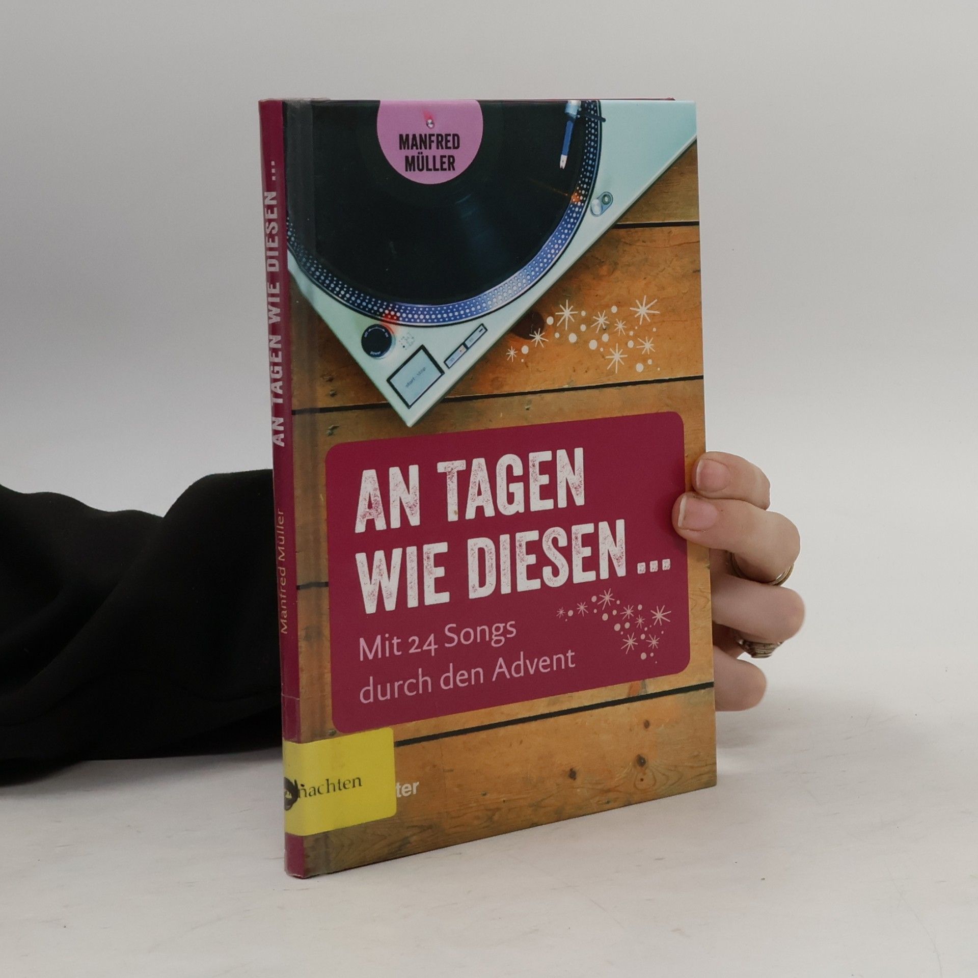 Manfred M Müller An Tagen wie diesen ...