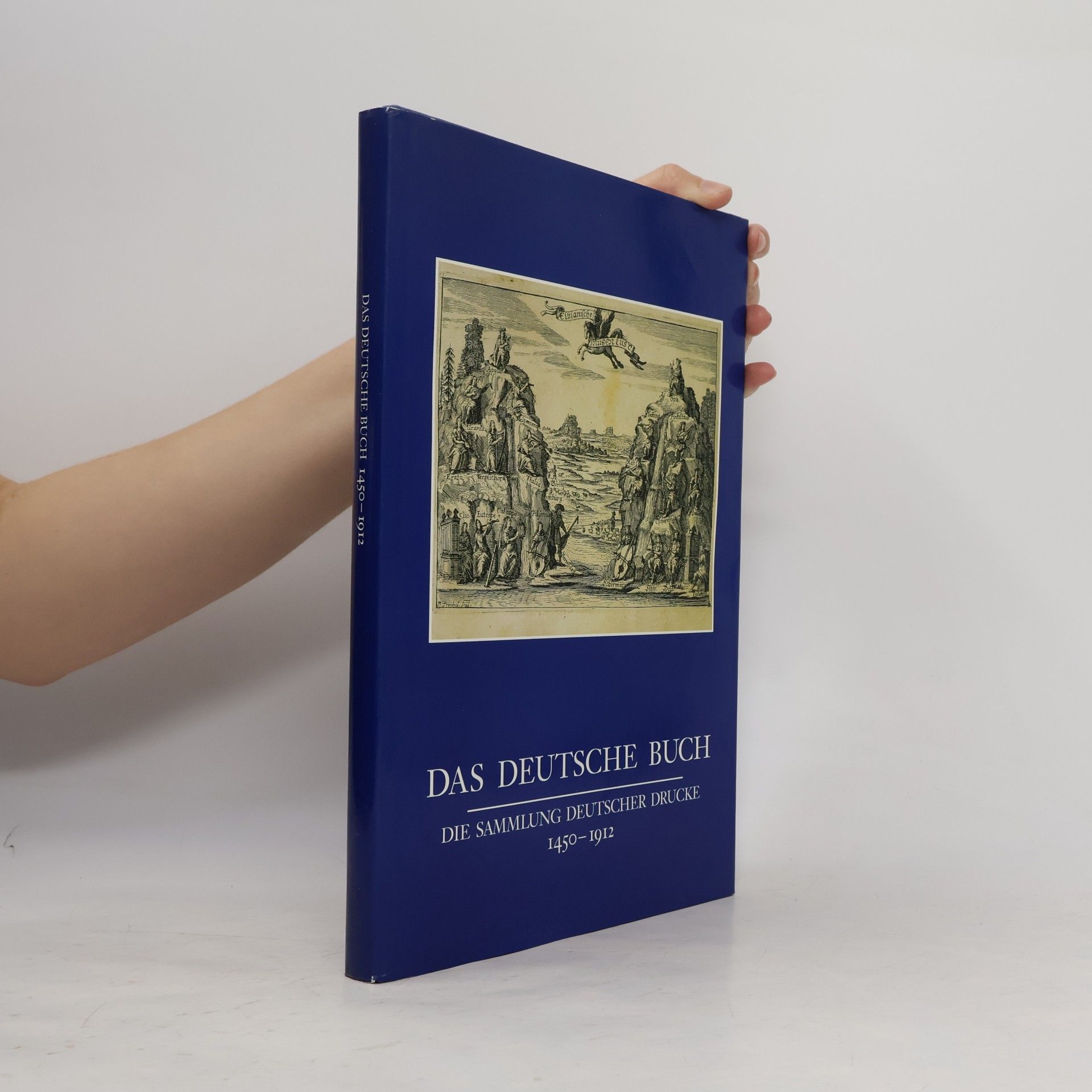 Bernhard Fabian Das deutsche Buch