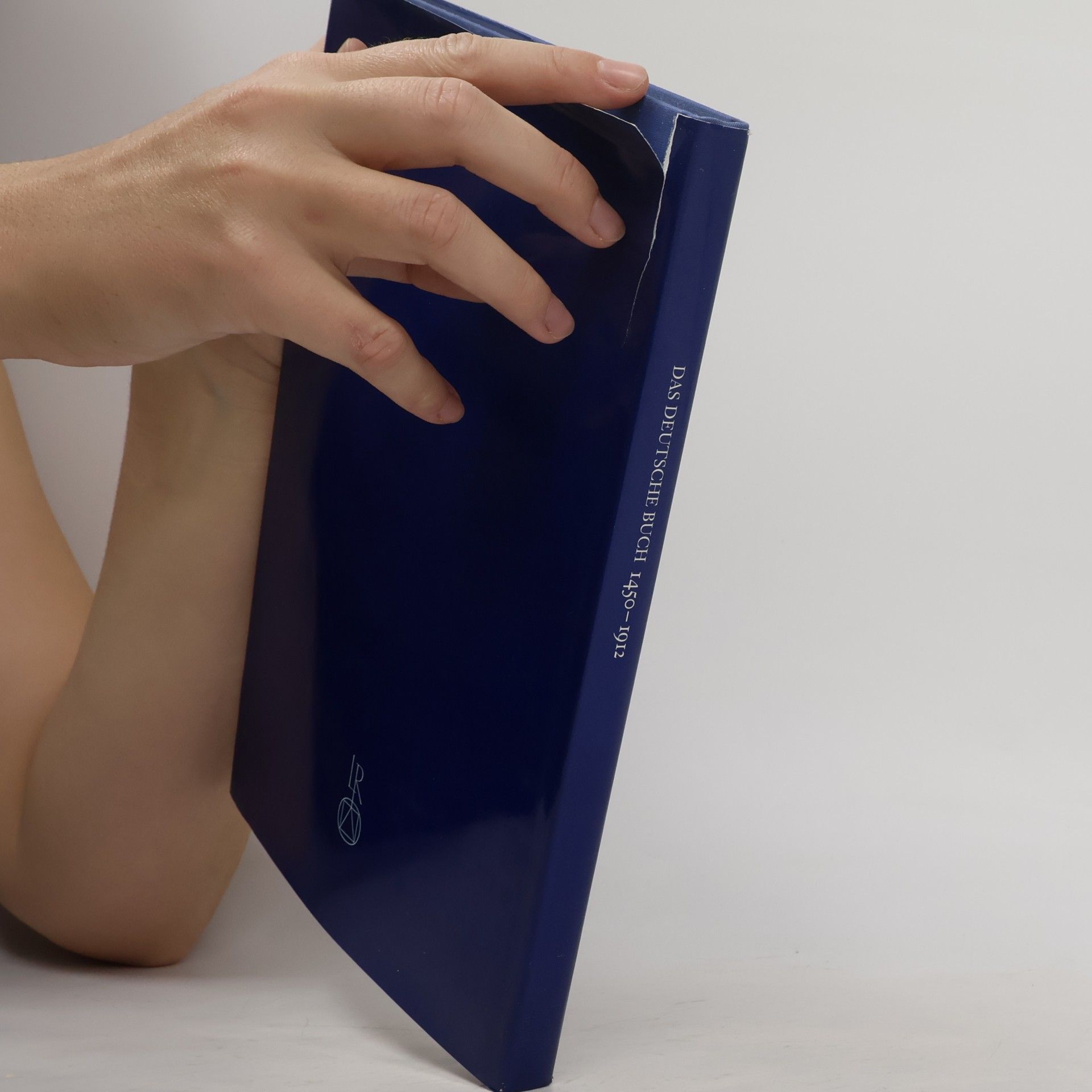 Bernhard Fabian Das deutsche Buch