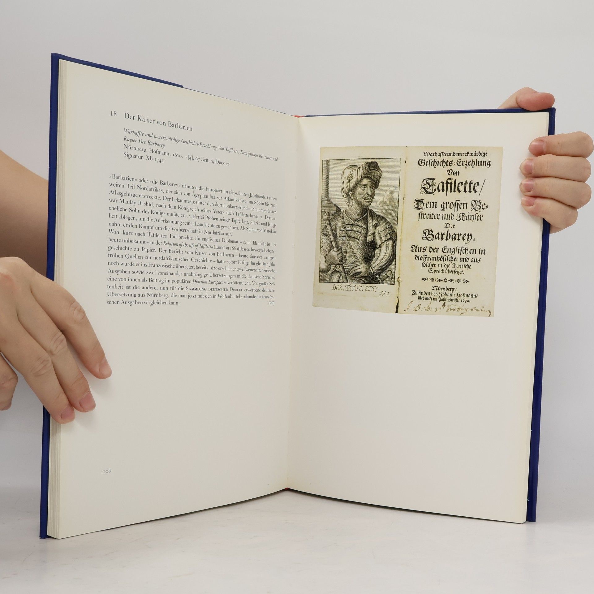 Bernhard Fabian Das deutsche Buch