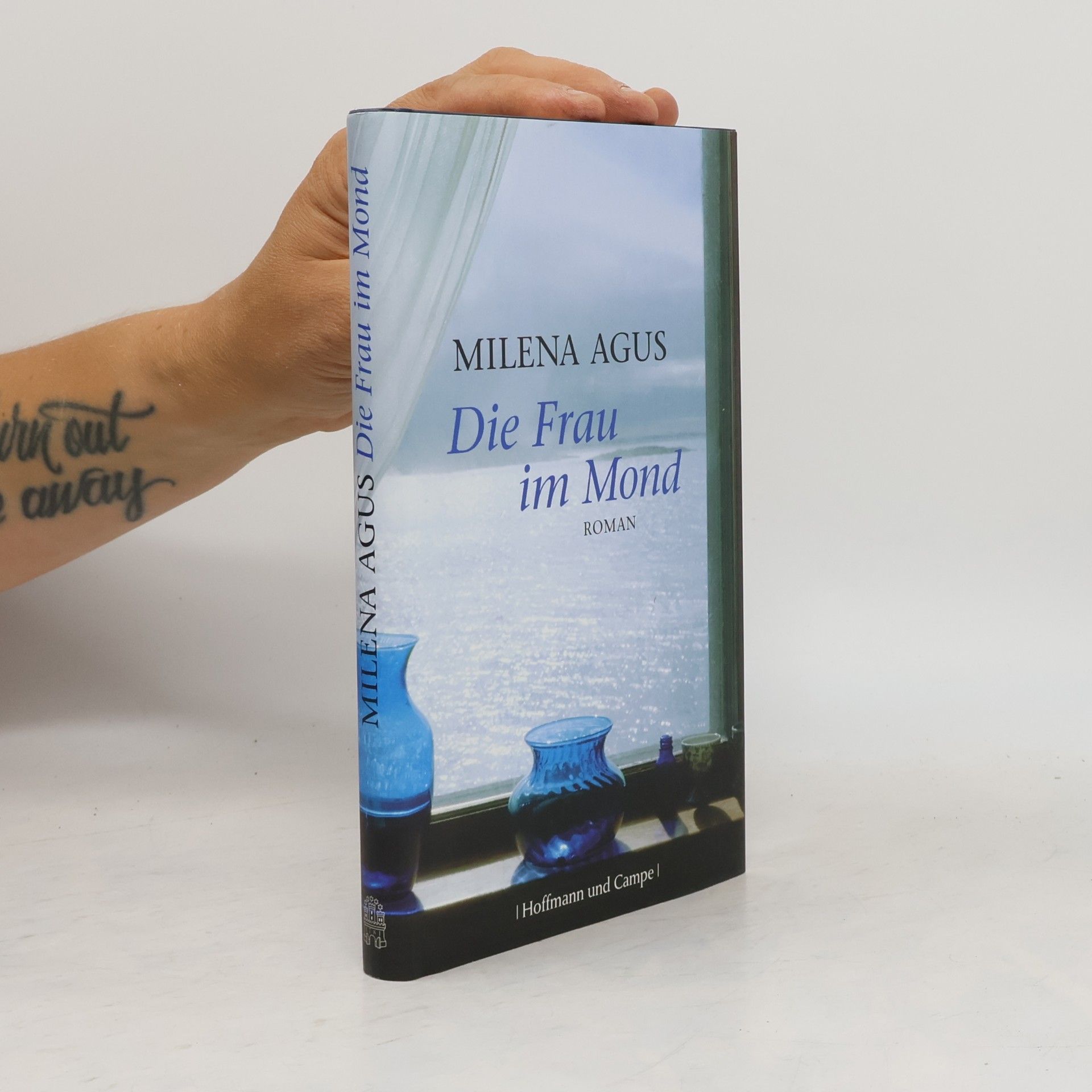 Milena Agus Die Frau im Mond
