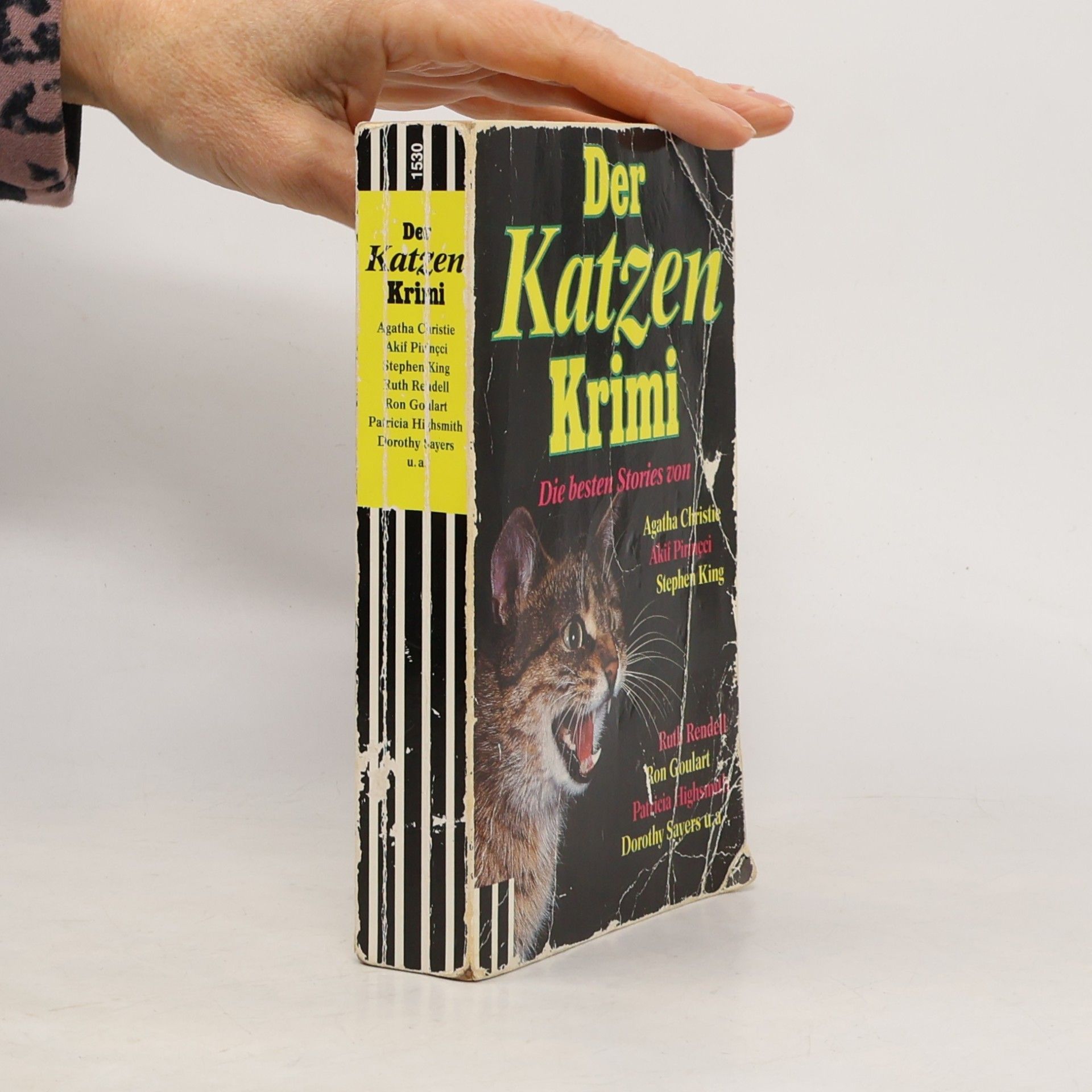 Autorenkollektiv Der Katzen-Krimi