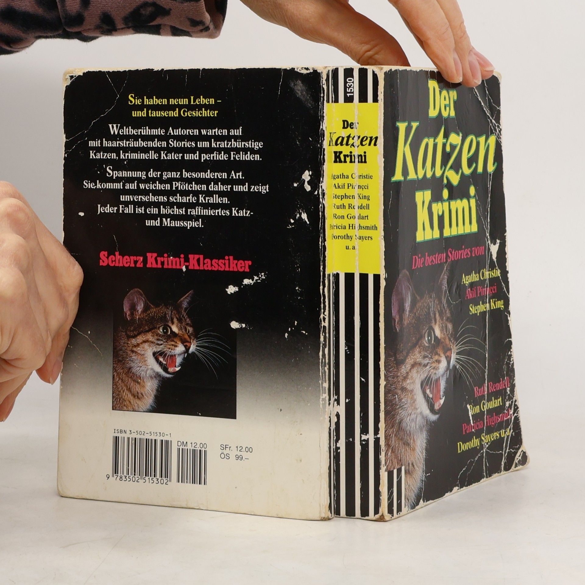 Der Katzen-Krimi