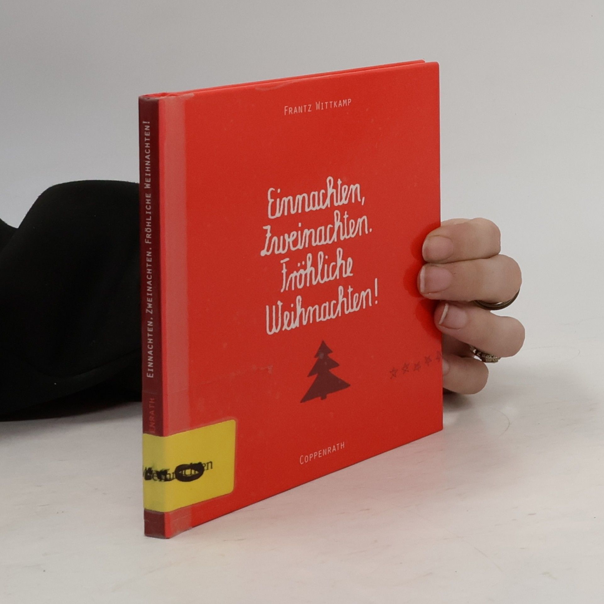 Einnachten, Zweinachten. Fröhliche Weihnachten!