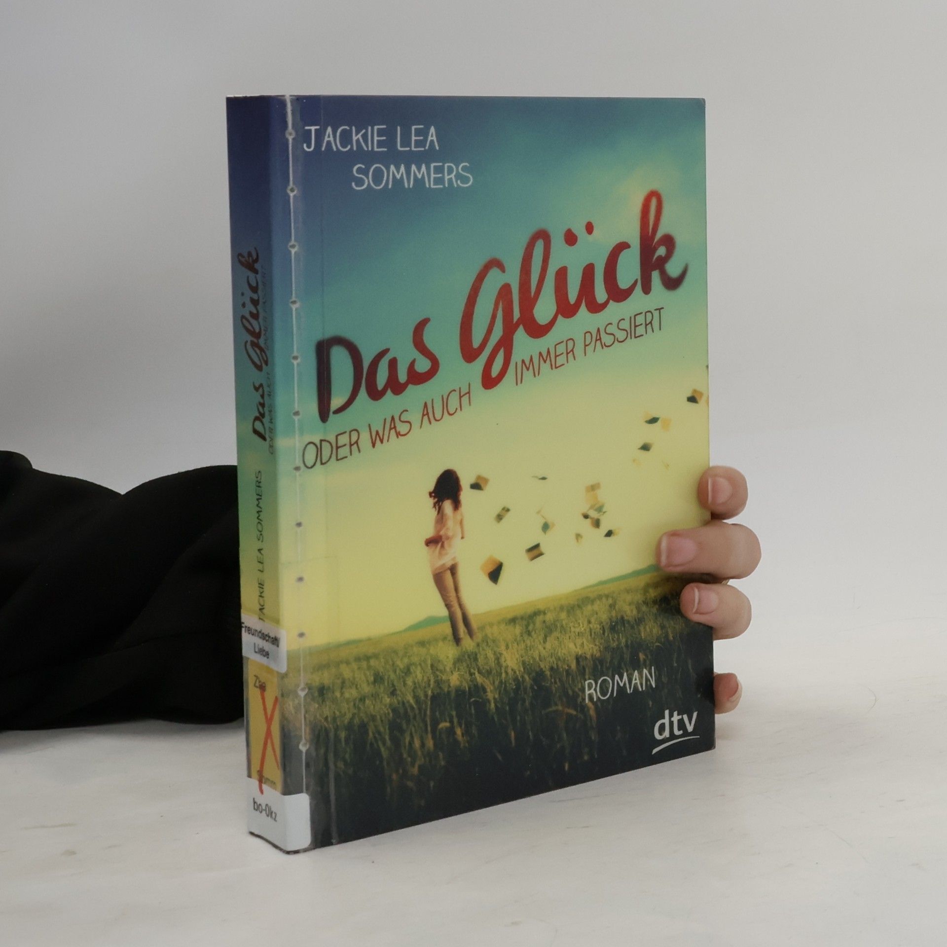 Das Glück oder was auch immer passiert