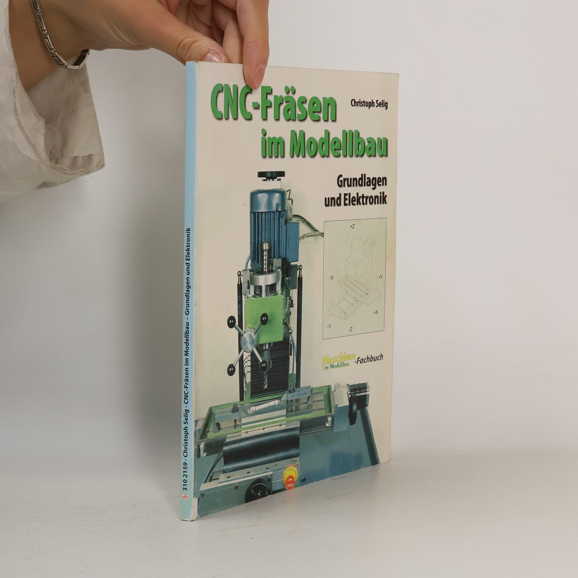 CNC-Fräsen im Modellbau