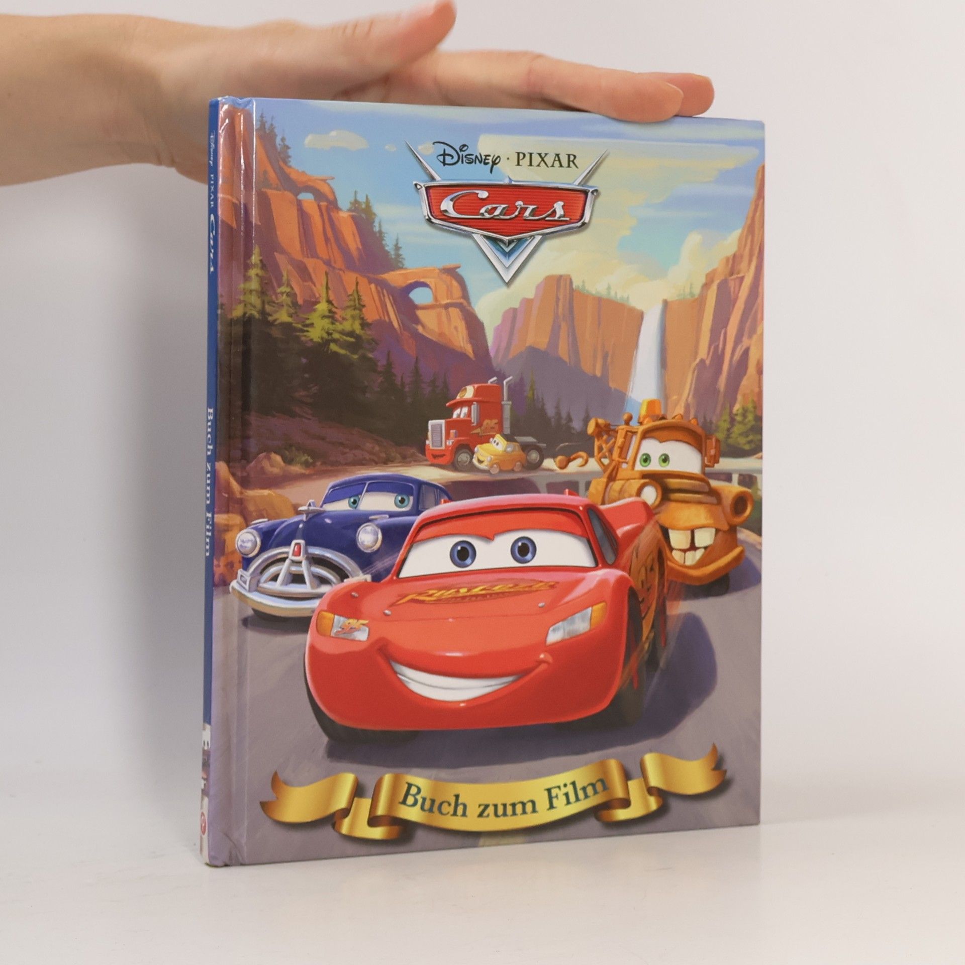 kolektiv Cars. Buch zum Film